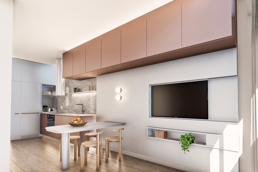 Edificio Gimena — two and three bedroom apartments in Town centre, Fuengirola (2 of 8)