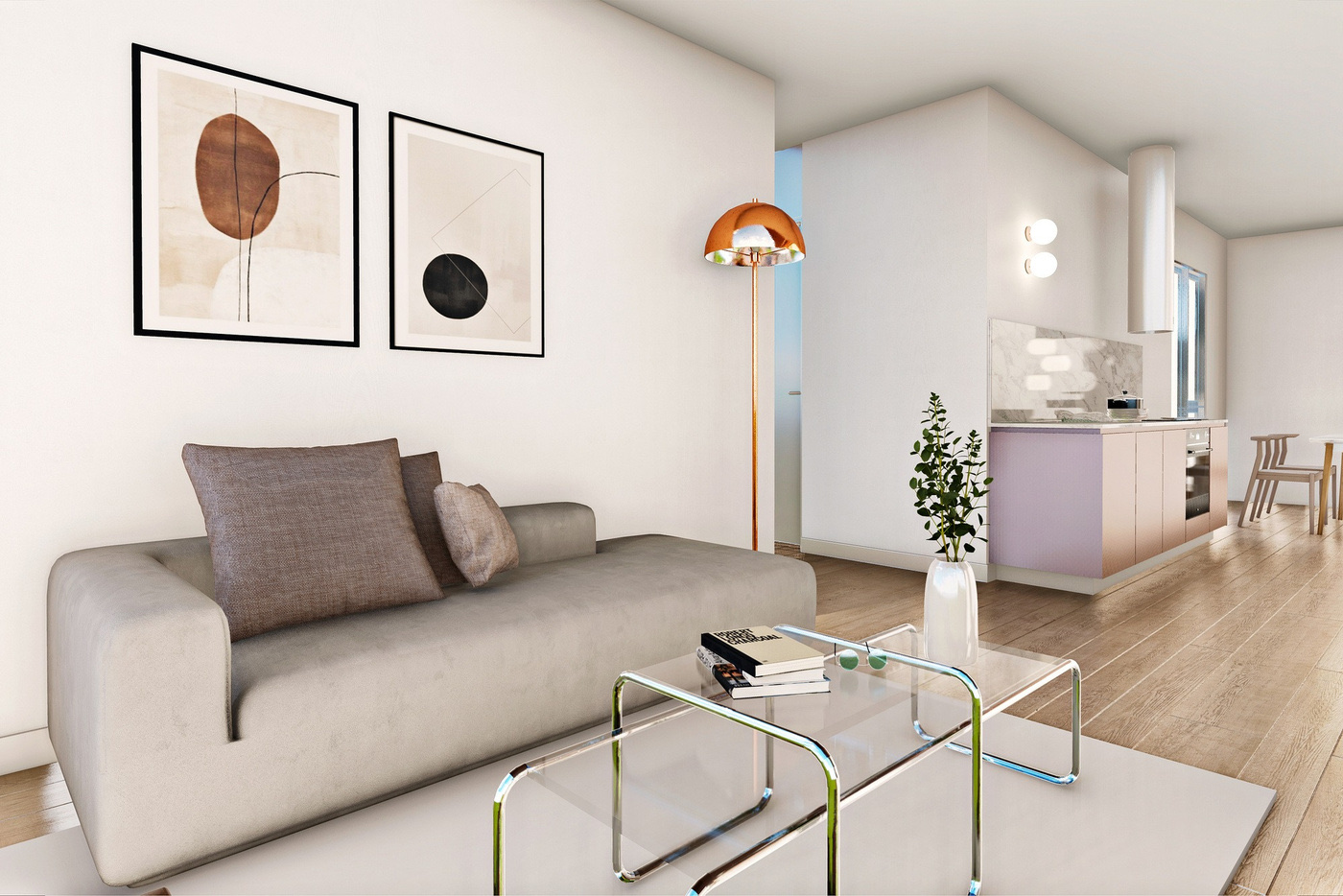 Edificio Gimena — two and three bedroom apartments in Town centre, Fuengirola (3 of 8)