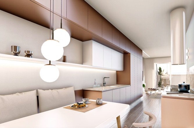 Edificio Gimena — two and three bedroom apartments in Town centre, Fuengirola (4 of 8)