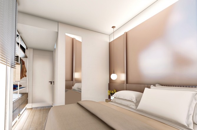 Edificio Gimena — two and three bedroom apartments in Town centre, Fuengirola (6 of 8)