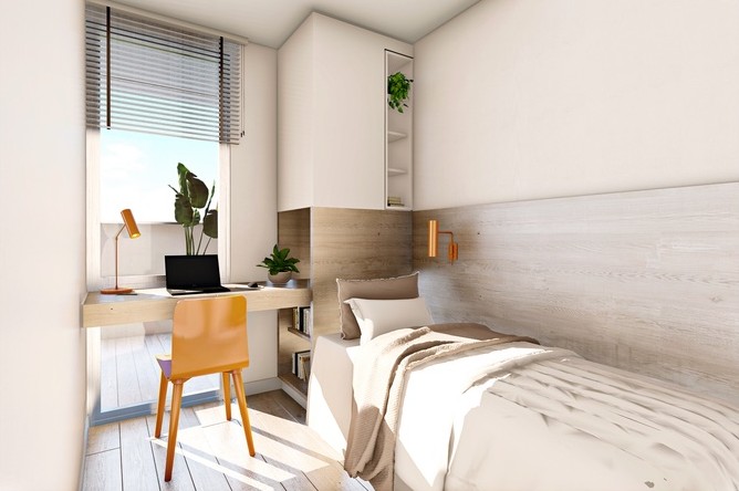 Edificio Gimena — two and three bedroom apartments in Town centre, Fuengirola (7 of 8)