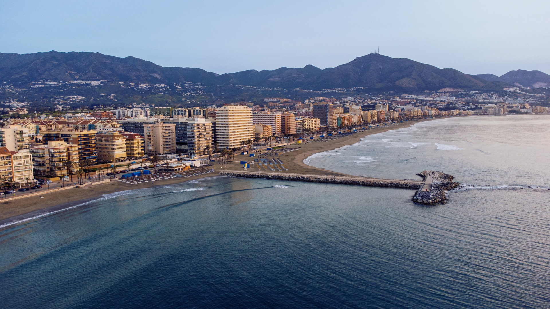 Edificio Gimena — two and three bedroom apartments in Town centre, Fuengirola (8 of 8)