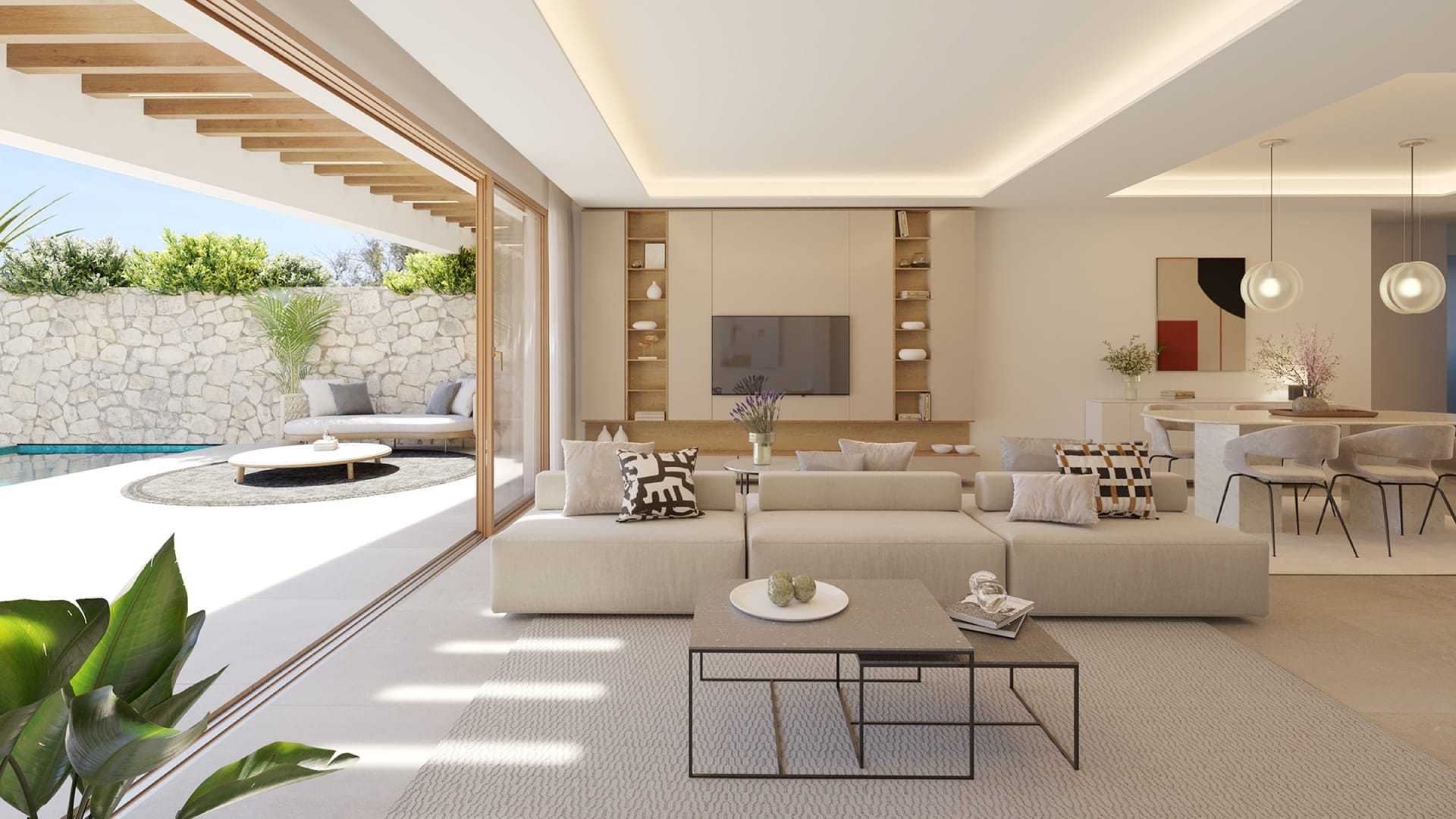 Elysea Suites — two and three bedroom apartments in El Chaparral, Mijas (5 of 6)