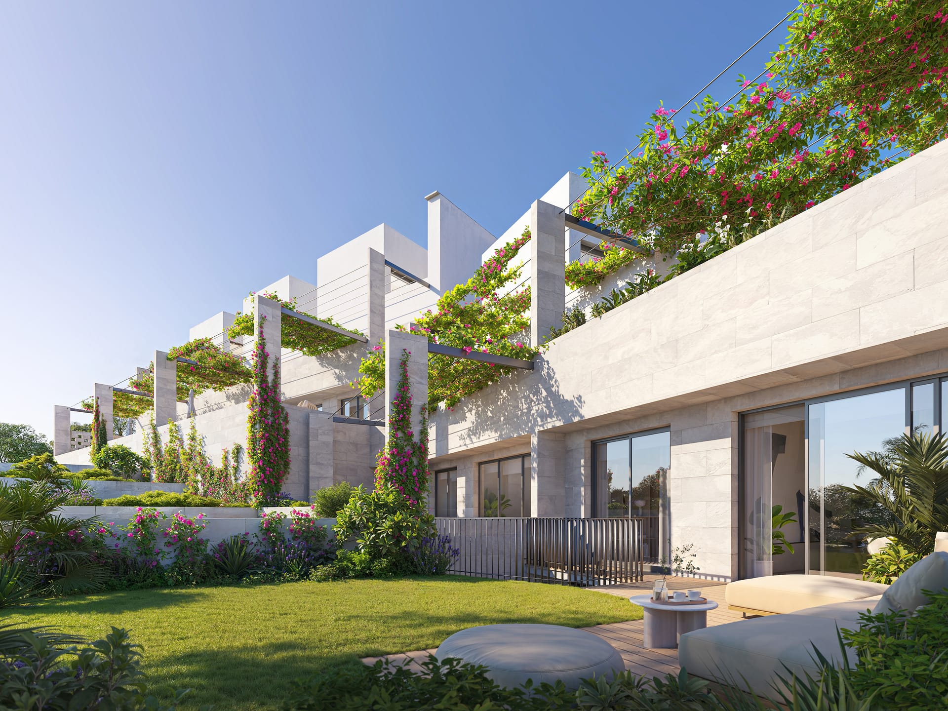 ERA Residence — two and three bedroom apartments in New Golden Mile, Estepona (1 of 8)
