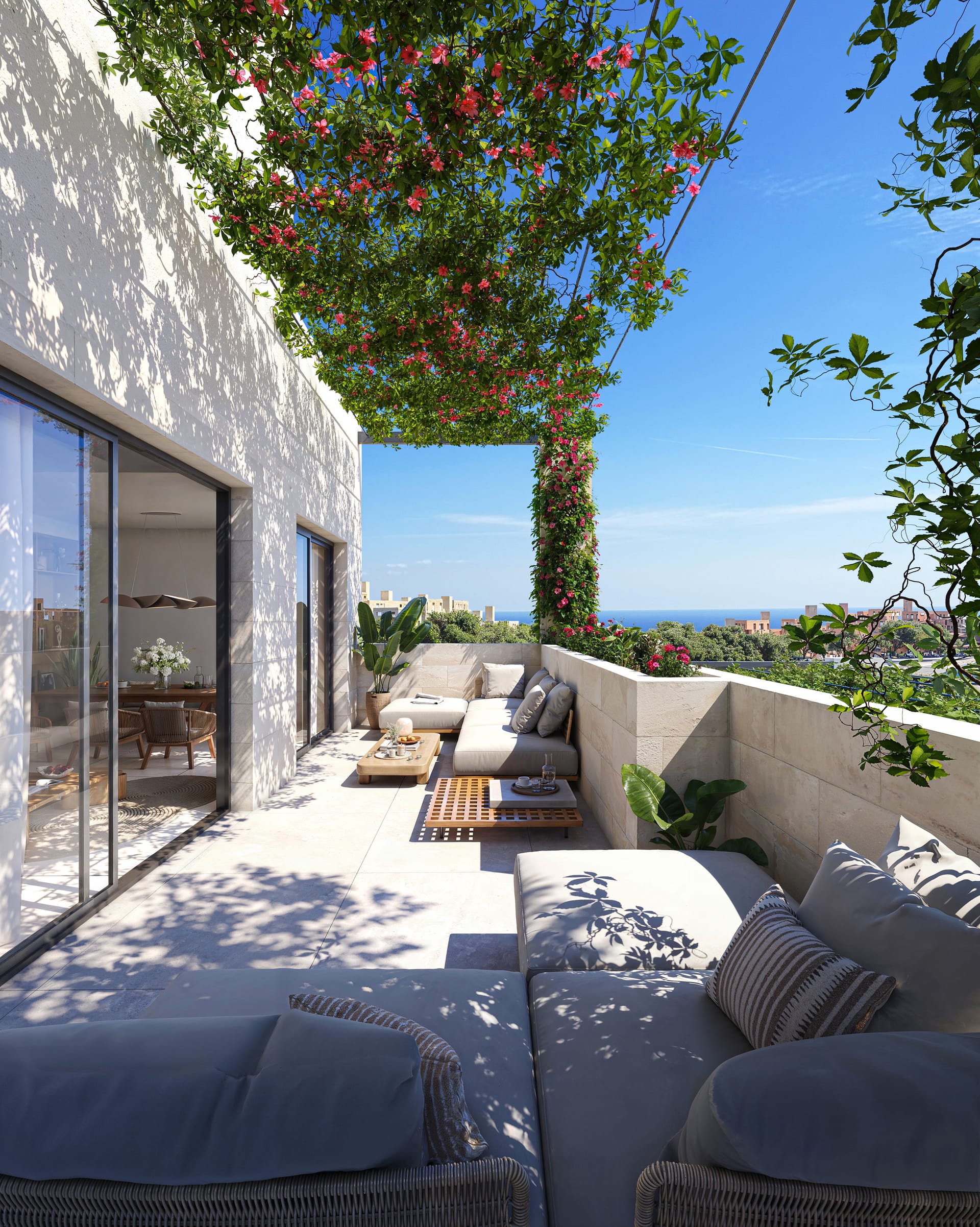 ERA Residence — two and three bedroom apartments in New Golden Mile, Estepona (3 of 8)