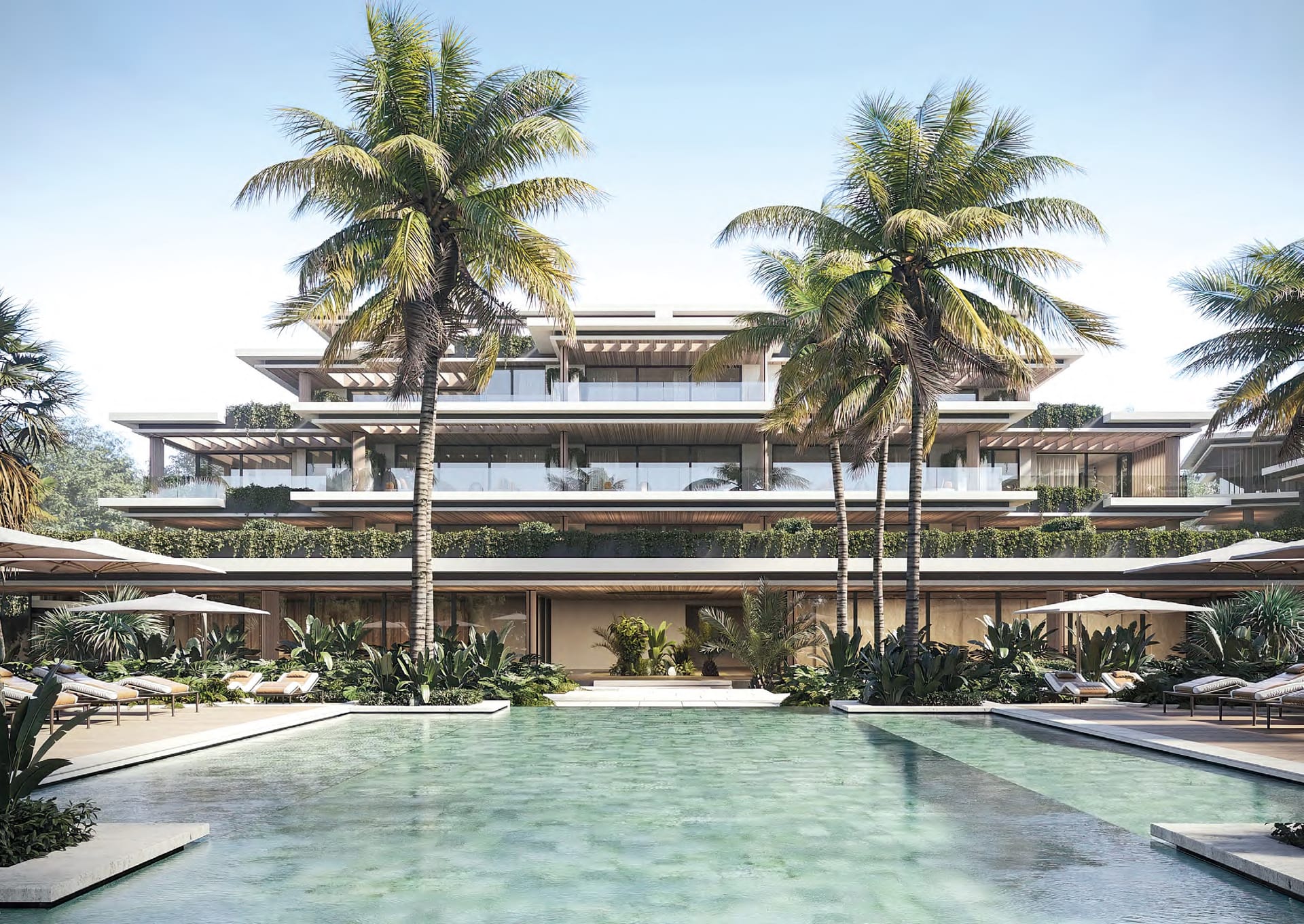 Essence Residence — two, three and four bedroom apartments in Cancelada, Estepona (1 of 10)