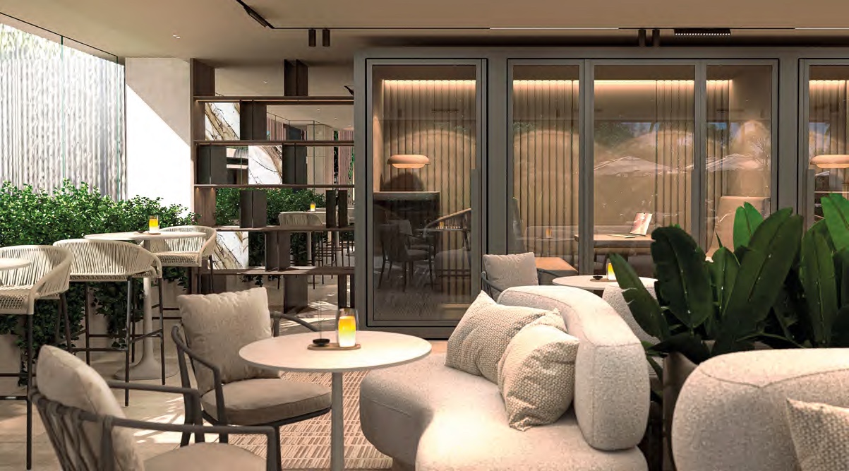 Essence Residence — two, three and four bedroom apartments in Cancelada, Estepona (5 of 10)