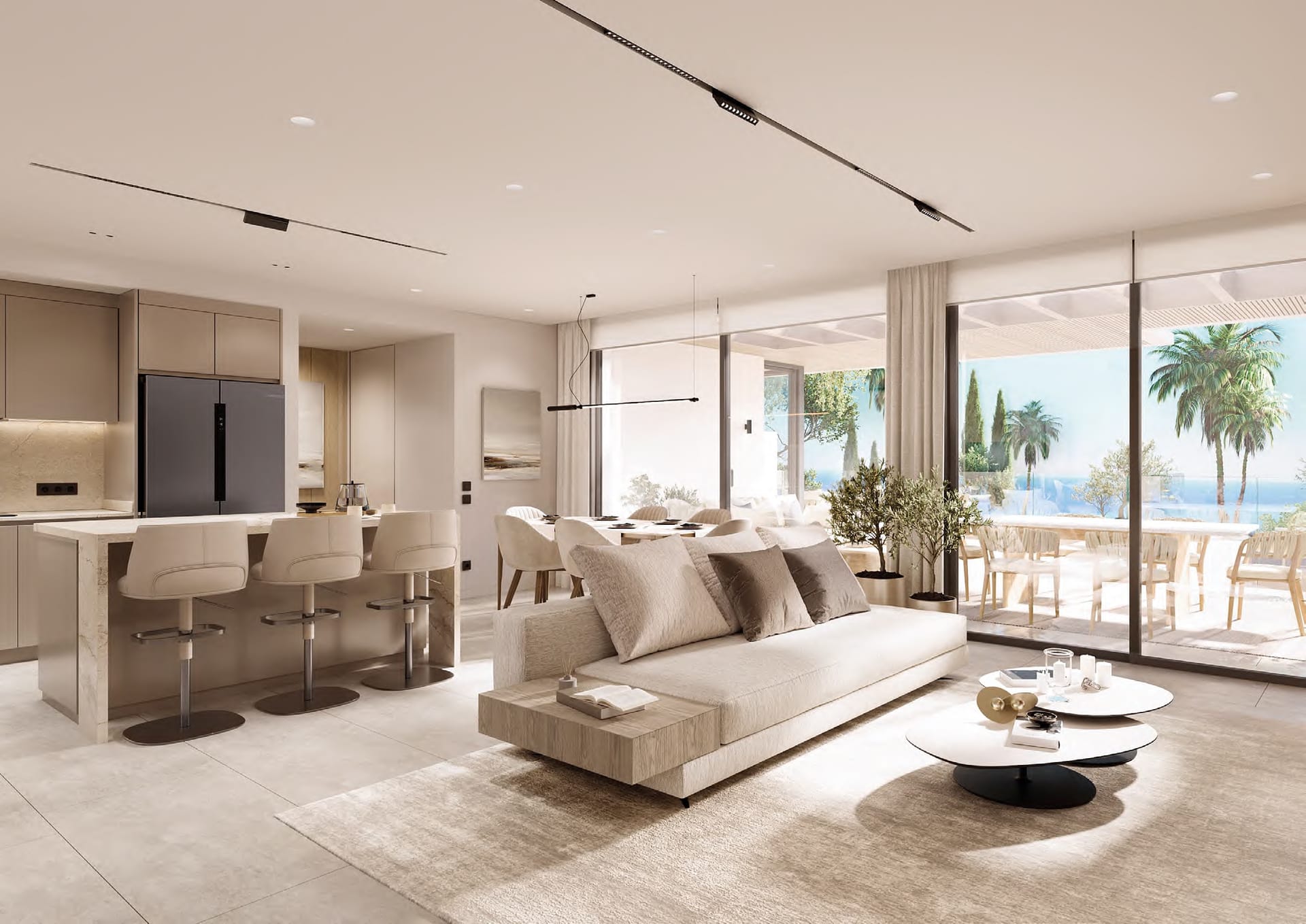 Essence Residence — two, three and four bedroom apartments in Cancelada, Estepona (6 of 10)