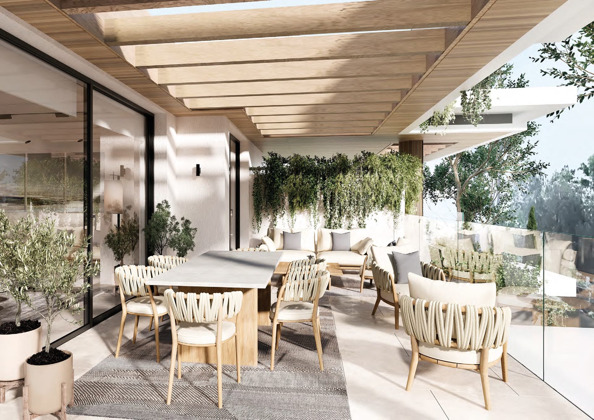 Essence Residence — two, three and four bedroom apartments in Cancelada, Estepona (9 of 10)