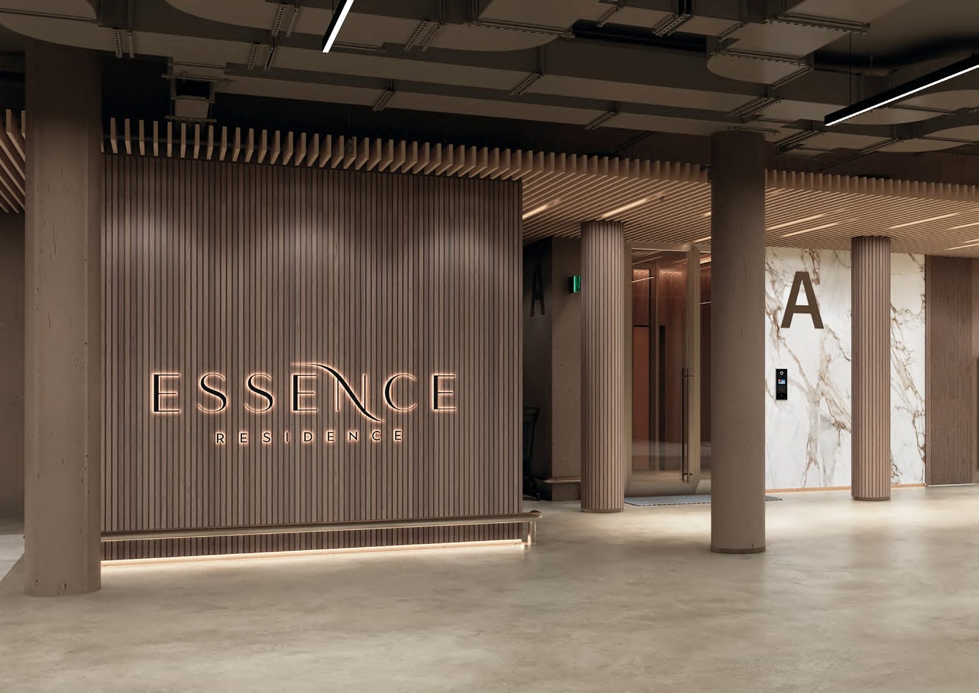 Essence Residence — two, three and four bedroom apartments in Cancelada, Estepona (10 of 10)