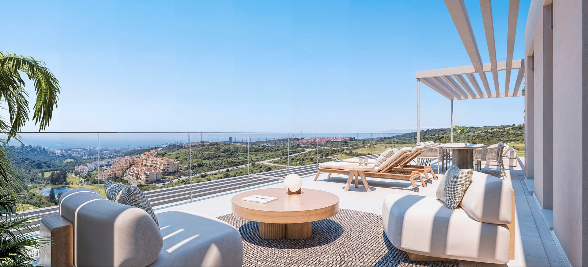 Etherna Homes II — one, two and three bedroom apartments in Valle Romano, Estepona (3 of 5)
