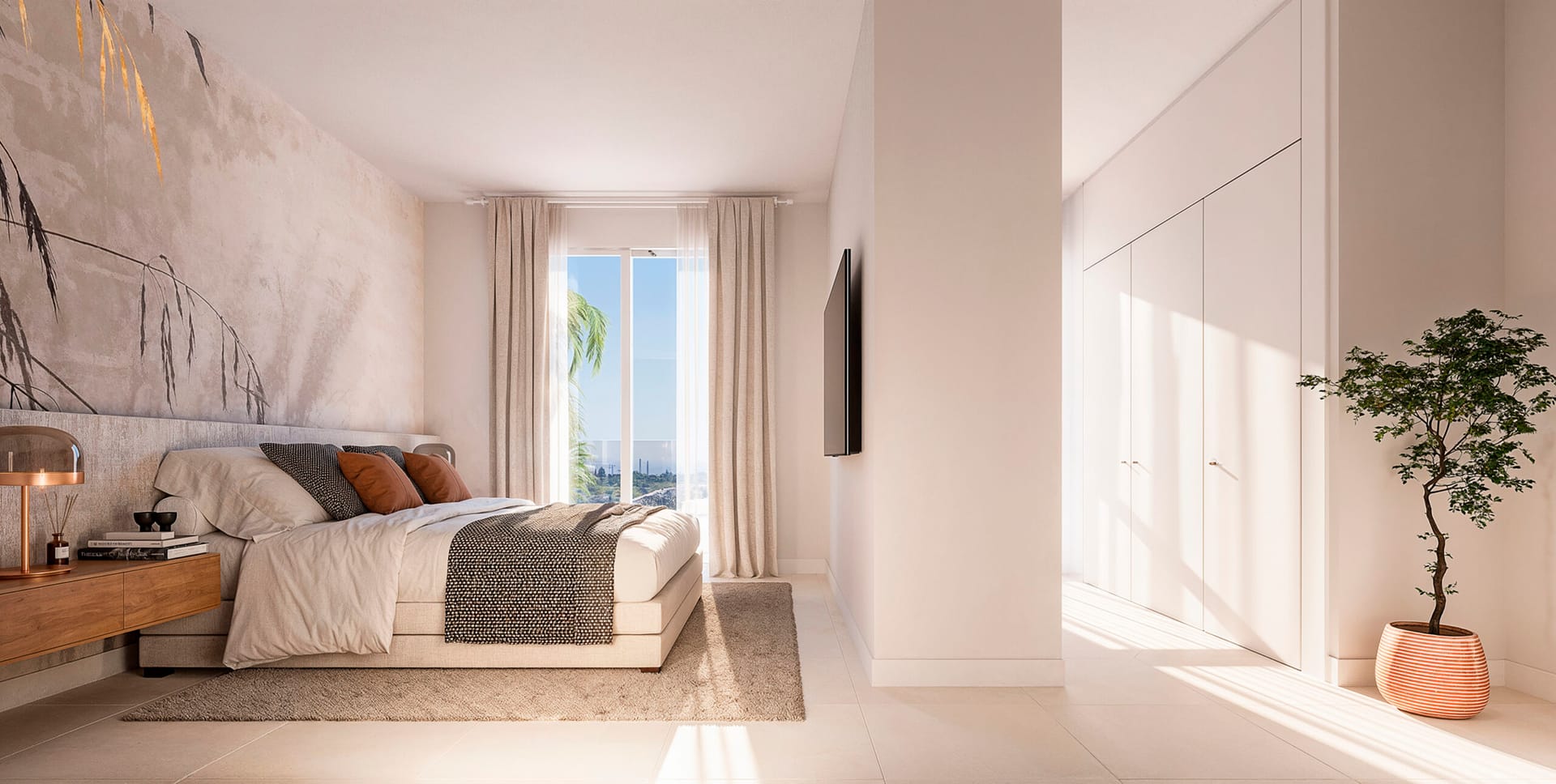 Etherna Homes II — one, two and three bedroom apartments in Valle Romano, Estepona (4 of 5)