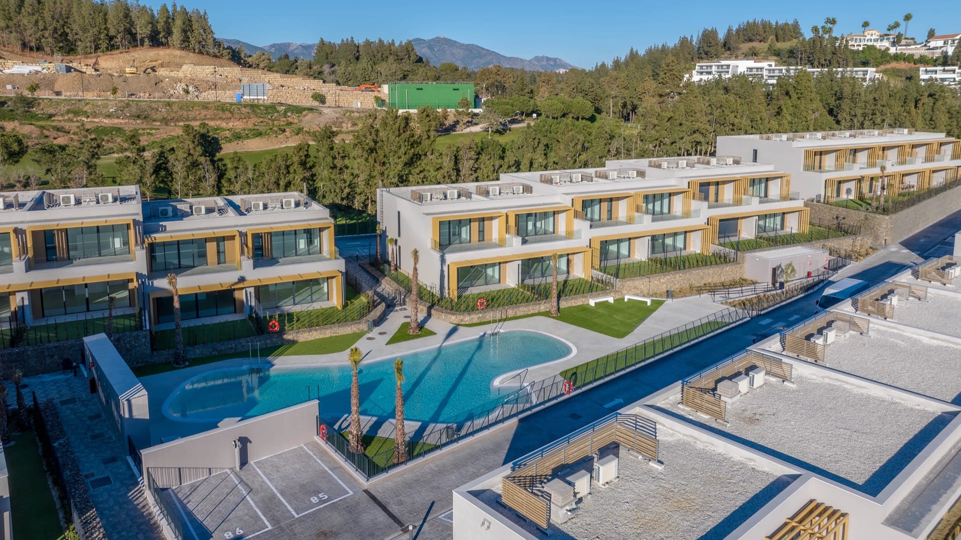 Evergreen Homes — three and four bedroom homes in El Chaparral, Mijas (6 of 11)