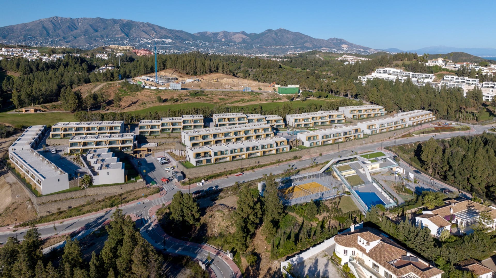 Evergreen Homes — three and four bedroom homes in El Chaparral, Mijas (9 of 11)