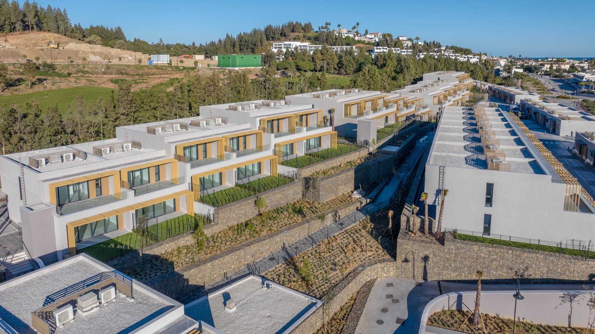 Evergreen Homes — three and four bedroom homes in El Chaparral, Mijas (10 of 11)