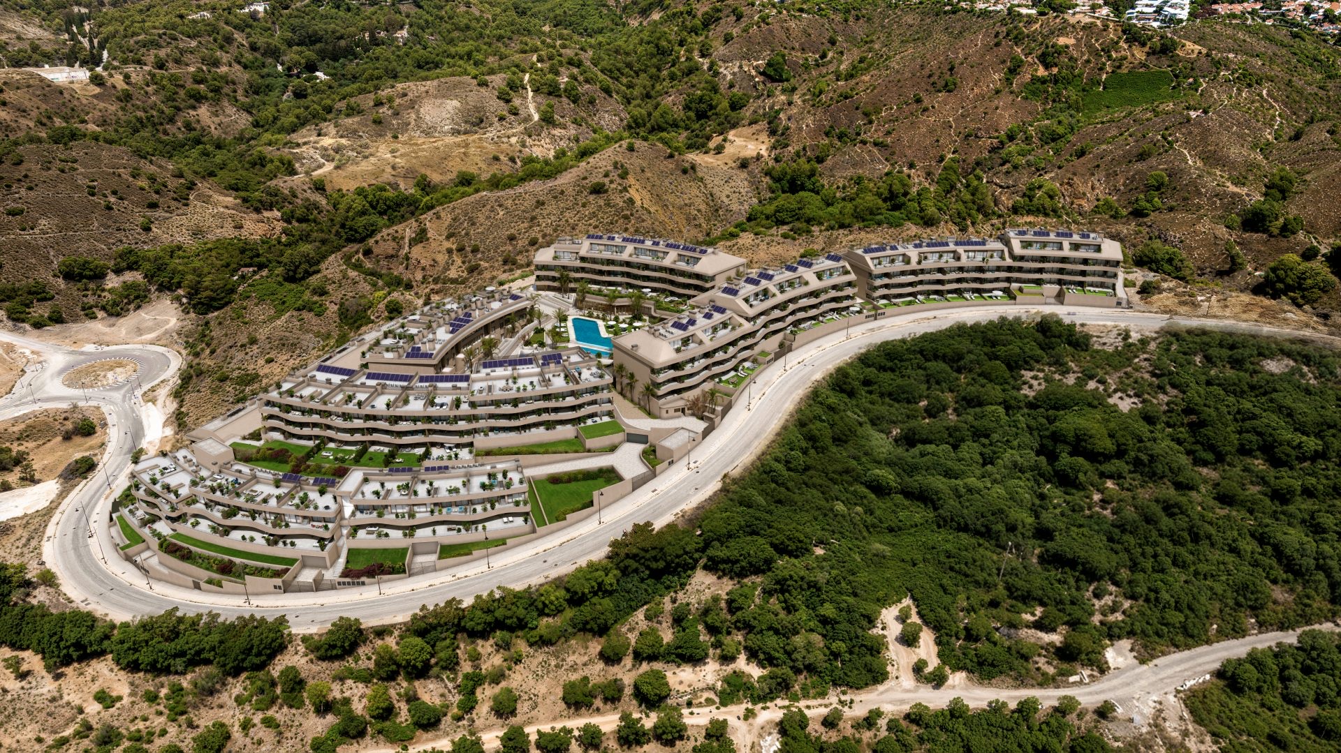 Evoque Residences — one, two and three bedroom apartments in El Higuerón, Fuengirola (4 of 11)