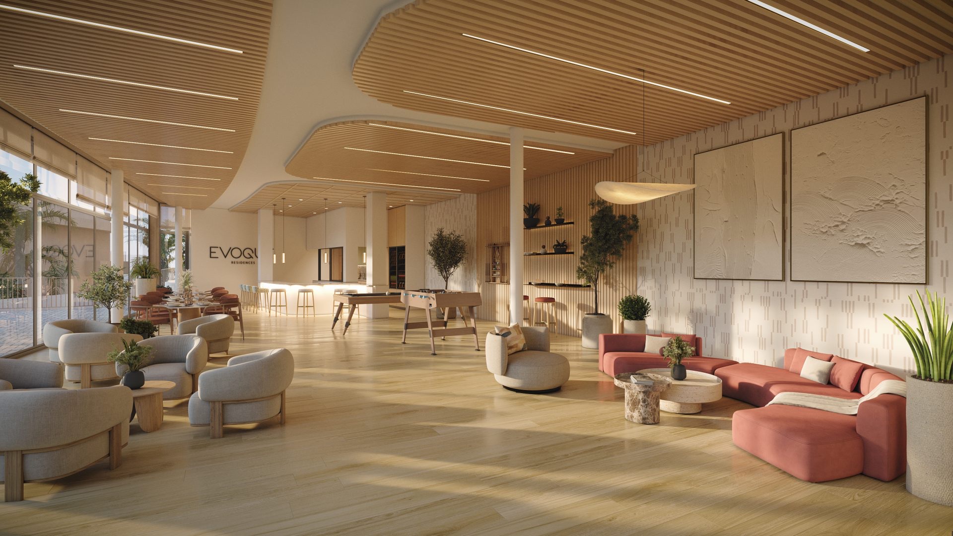 Evoque Residences — one, two and three bedroom apartments in El Higuerón, Fuengirola (7 of 11)