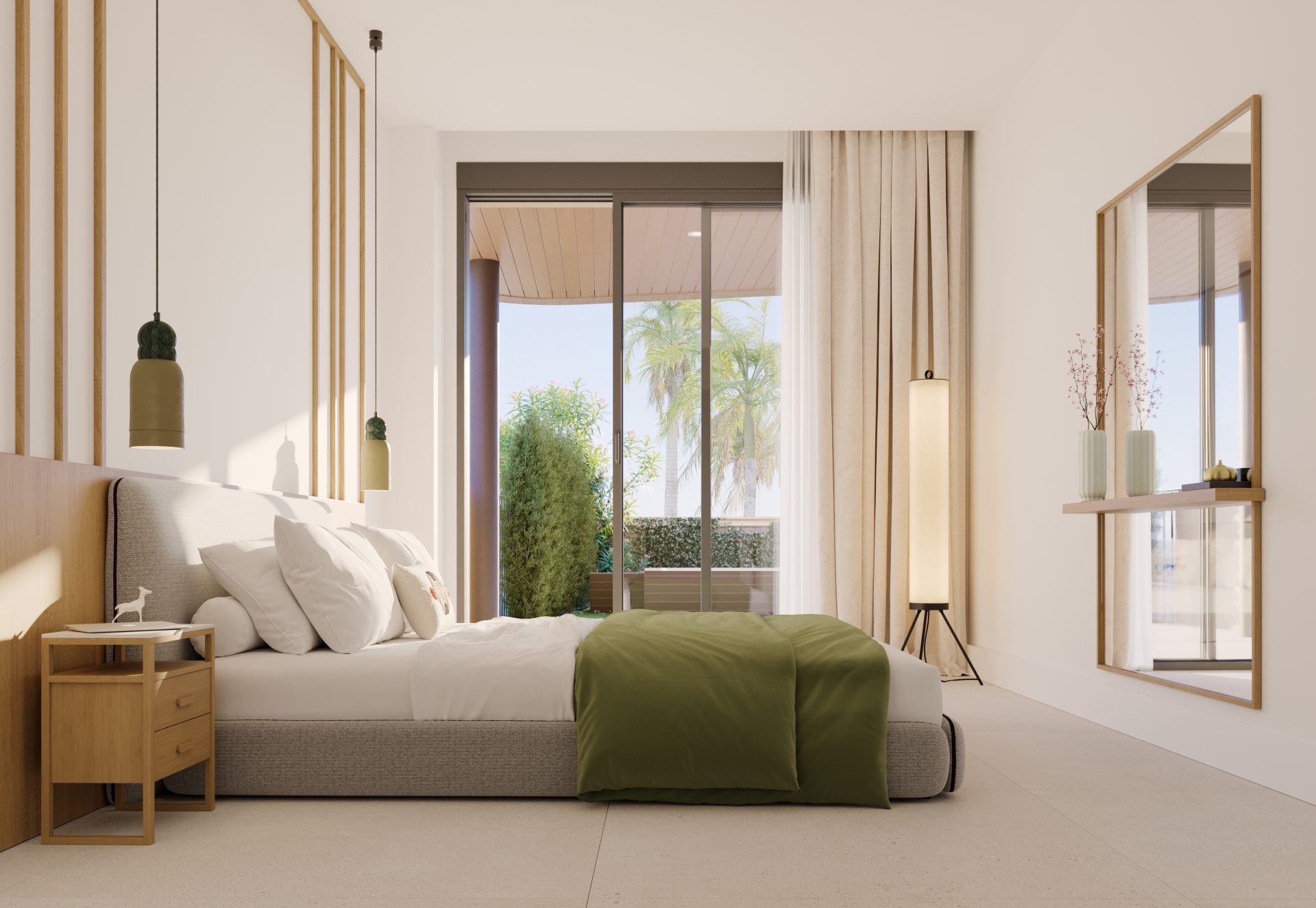 Evoque Residences — one, two and three bedroom apartments in El Higuerón, Fuengirola (10 of 11)