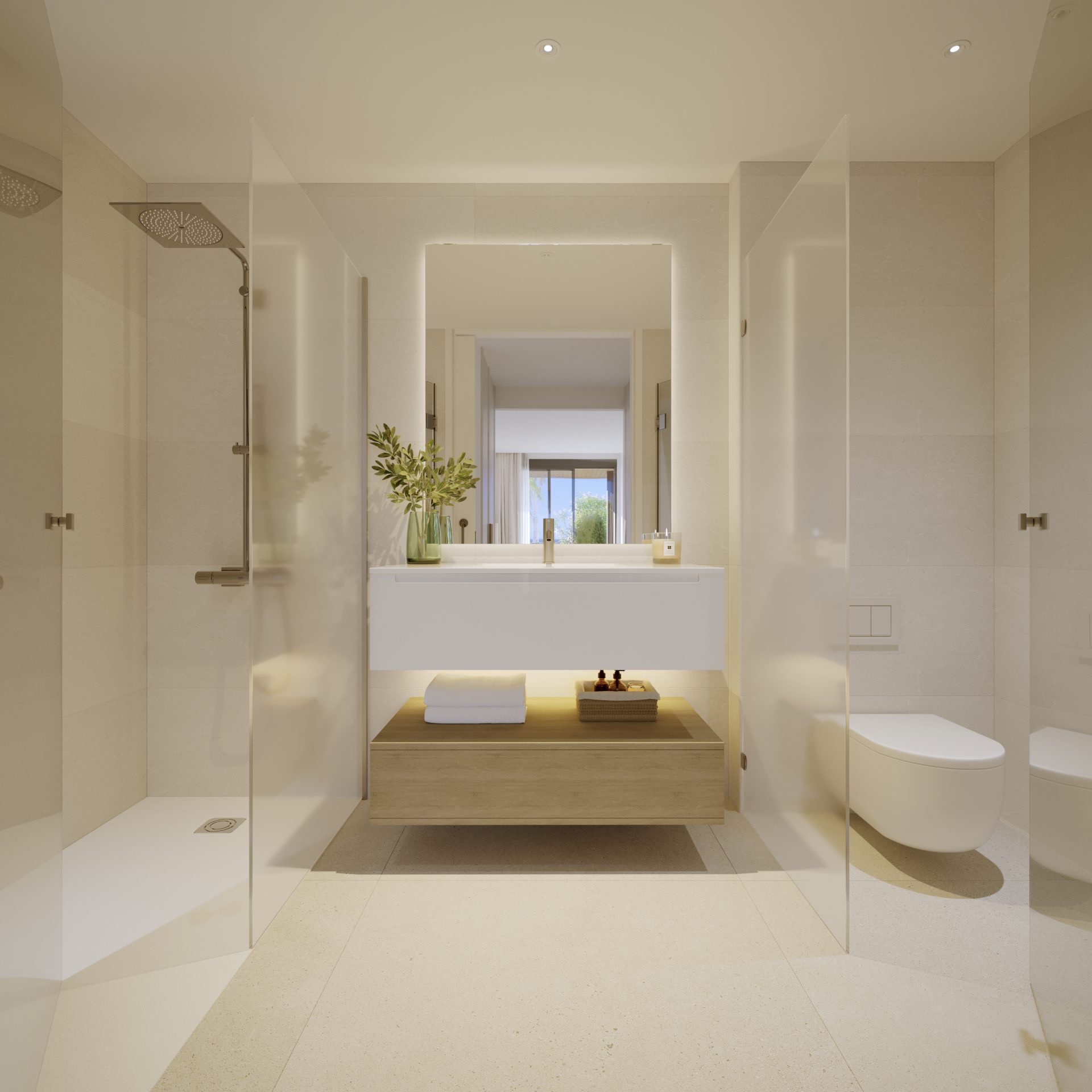 Evoque Residences — one, two and three bedroom apartments in El Higuerón, Fuengirola (11 of 11)