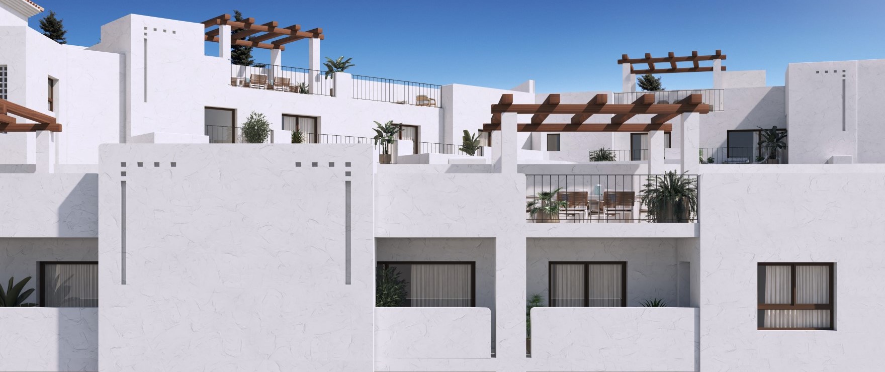 Fuente Lirios — two and three bedroom apartments in Calle Fuente de Lirios, Benahavís (4 of 11)