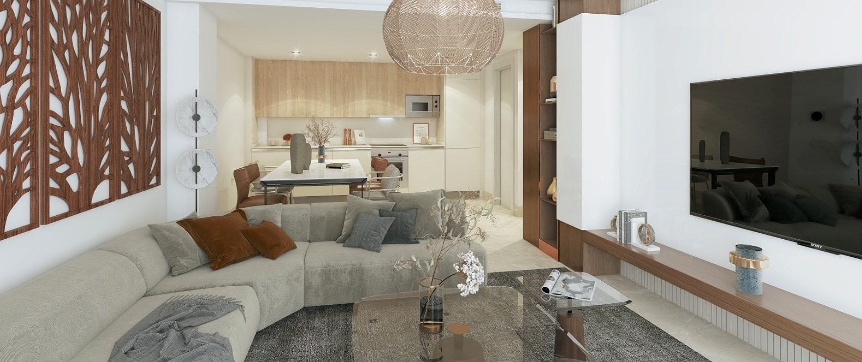 Fuente Lirios — two and three bedroom apartments in Calle Fuente de Lirios, Benahavís (8 of 11)