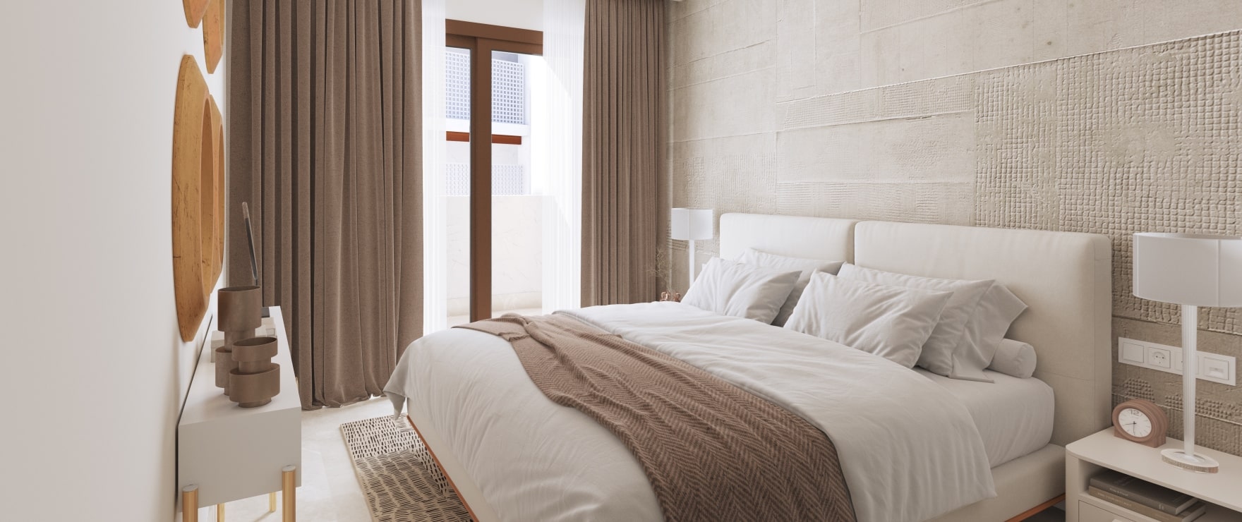 Fuente Lirios — two and three bedroom apartments in Calle Fuente de Lirios, Benahavís (10 of 11)