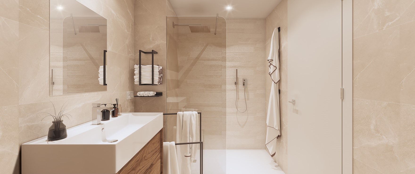 Fuente Lirios — two and three bedroom apartments in Calle Fuente de Lirios, Benahavís (11 of 11)