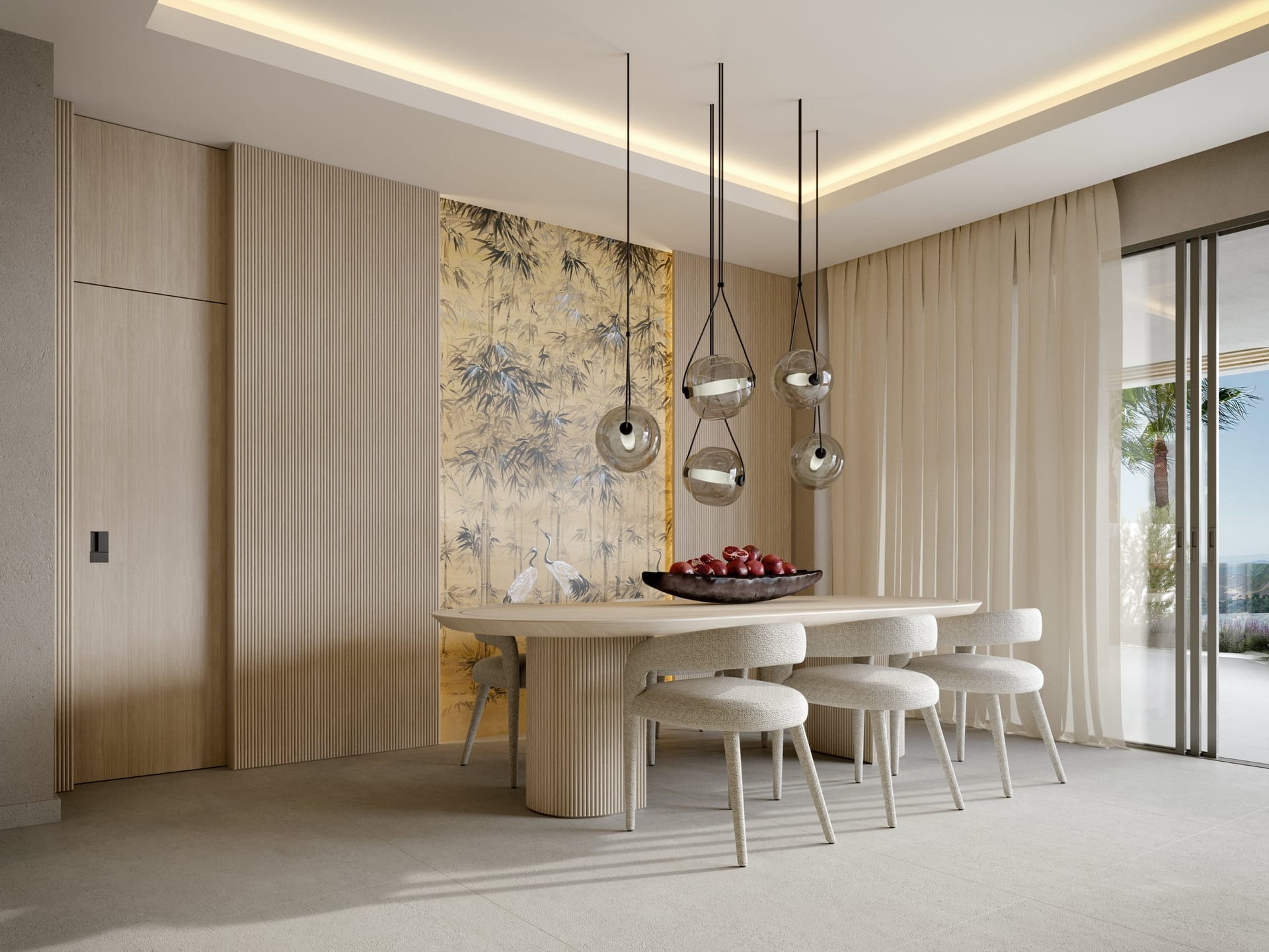 Golden Eight — three bedroom apartments in Cabopino, Marbella (4 of 11)