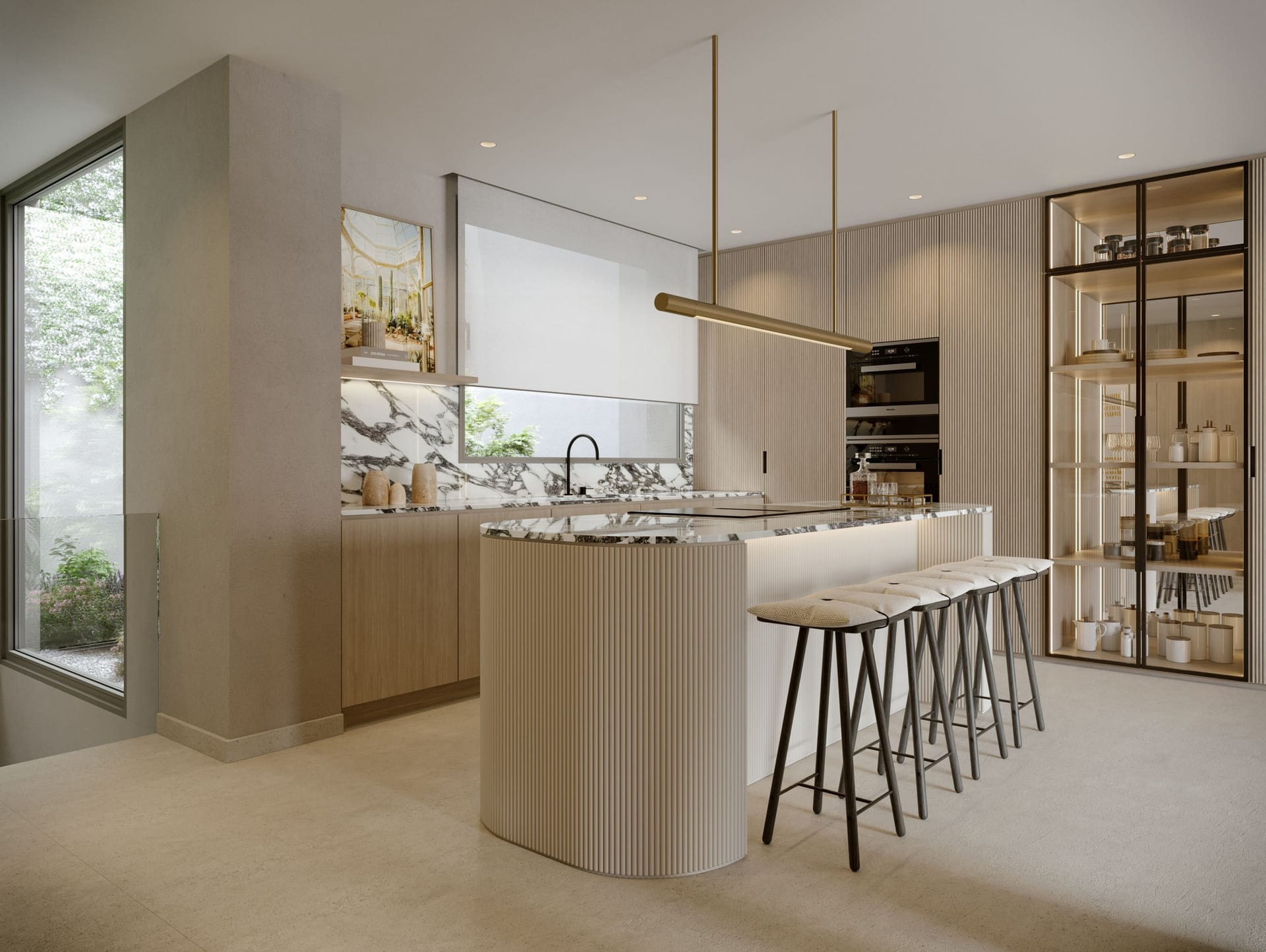 Golden Eight — three bedroom apartments in Cabopino, Marbella (6 of 11)