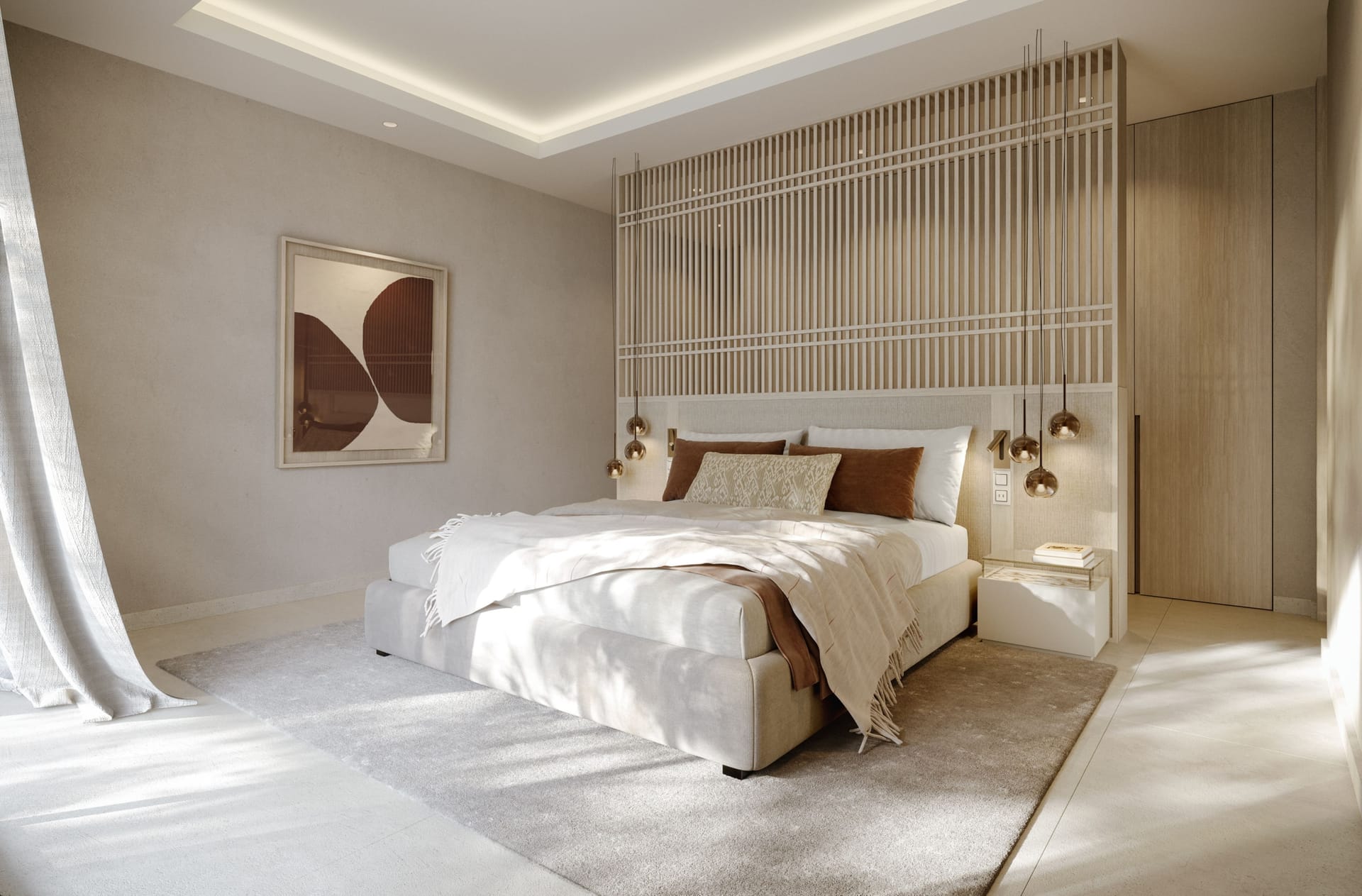 Golden Eight — three bedroom apartments in Cabopino, Marbella (7 of 11)