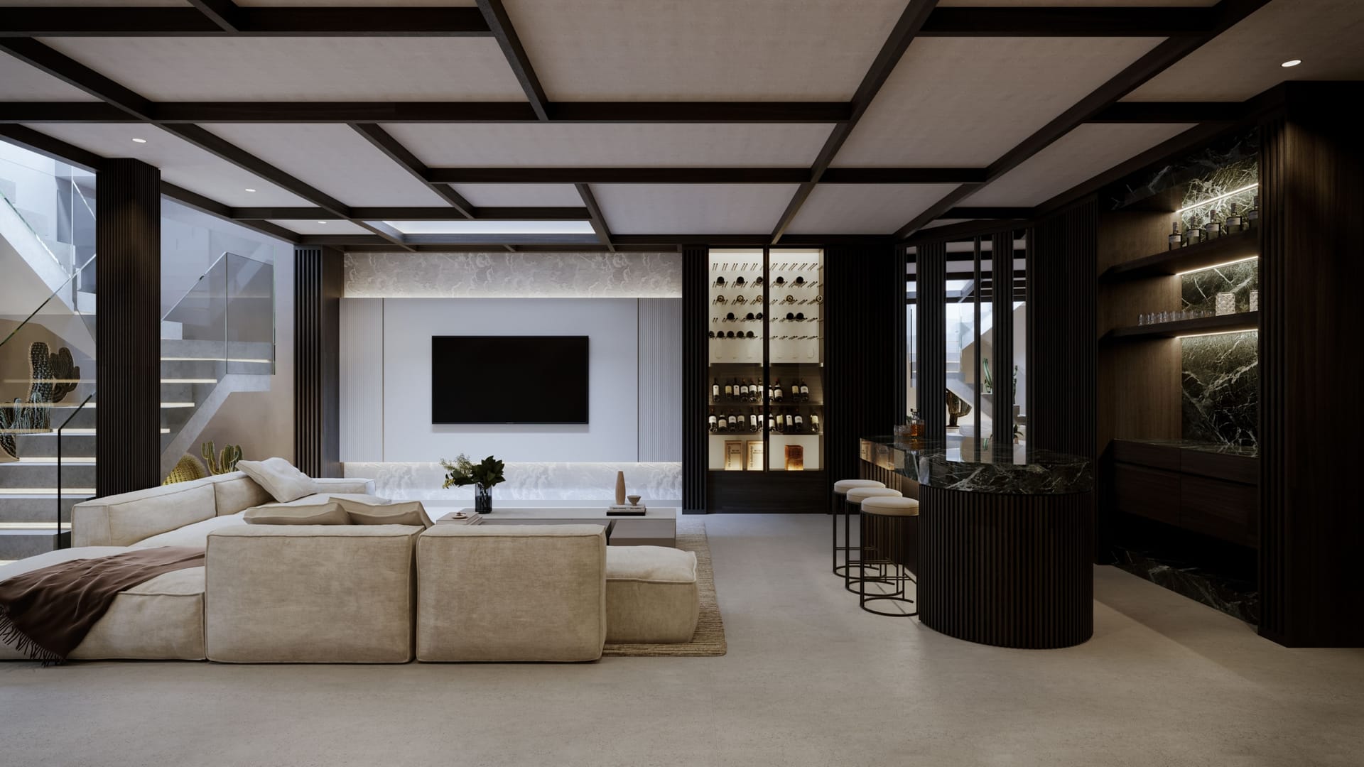 Golden Eight — three bedroom apartments in Cabopino, Marbella (11 of 11)