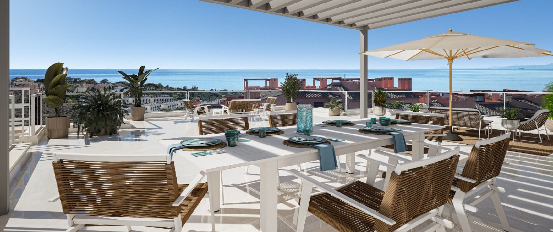 Grand Bay — two and three bedroom apartments in Bahía de las Rocas, Manilva (4 of 12)