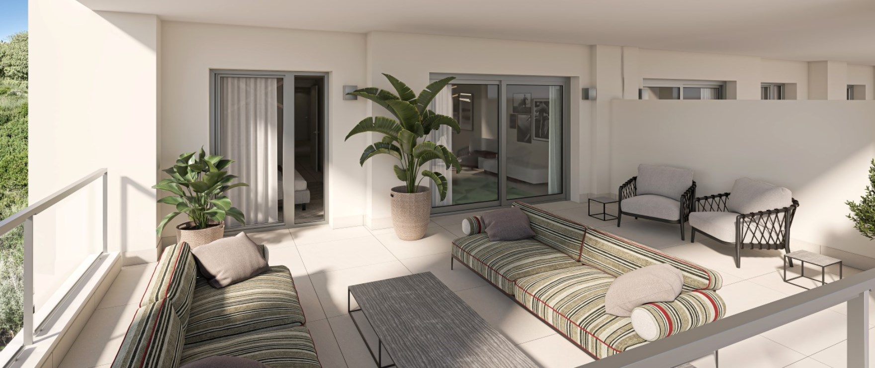 Grand Bay — two and three bedroom apartments in Bahía de las Rocas, Manilva (5 of 12)