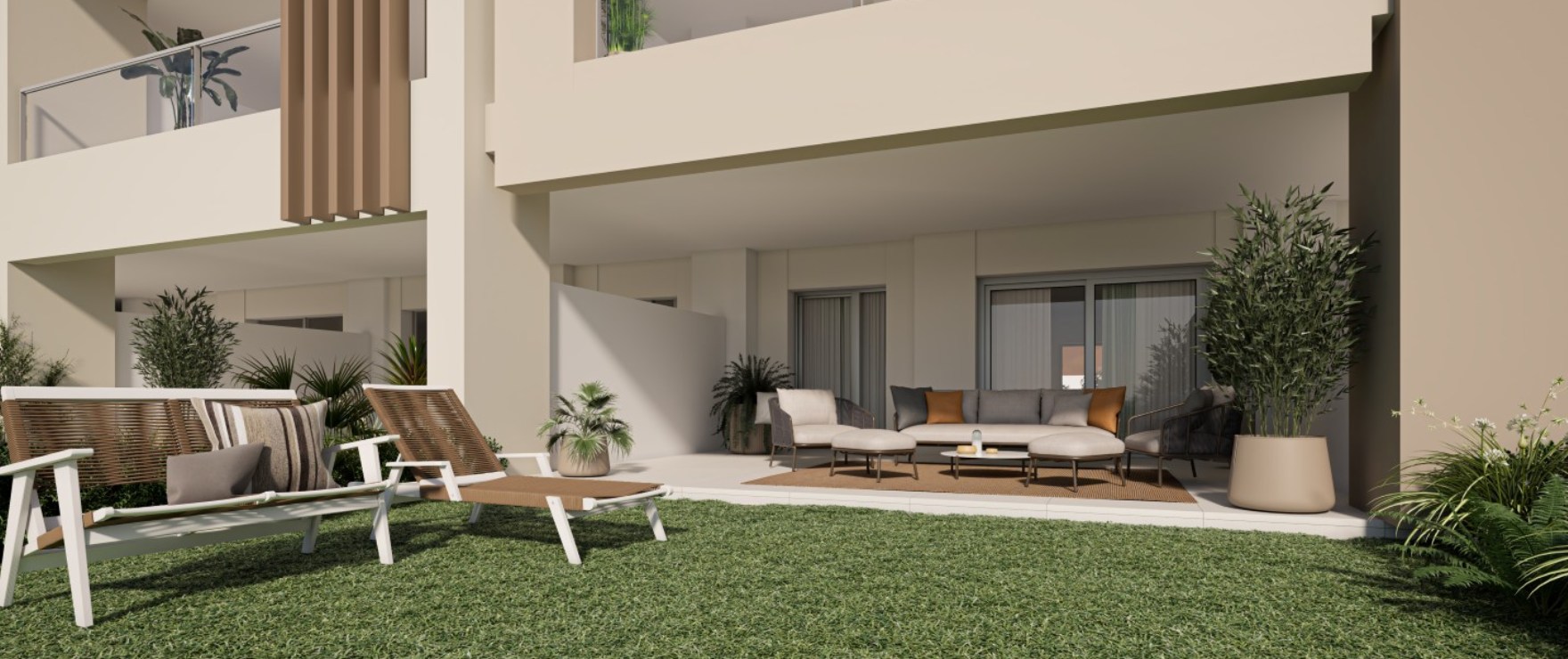 Grand Bay — two and three bedroom apartments in Bahía de las Rocas, Manilva (6 of 12)