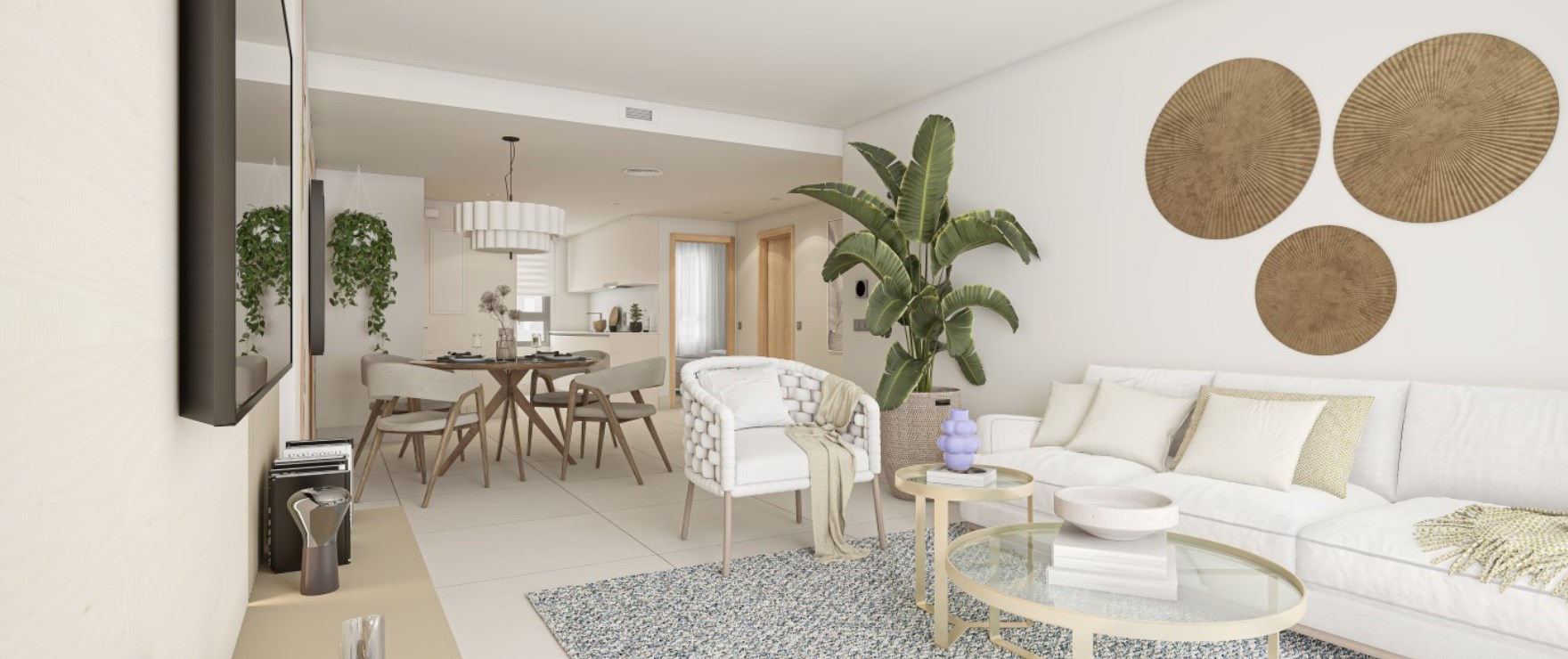Grand Bay — two and three bedroom apartments in Bahía de las Rocas, Manilva (8 of 12)