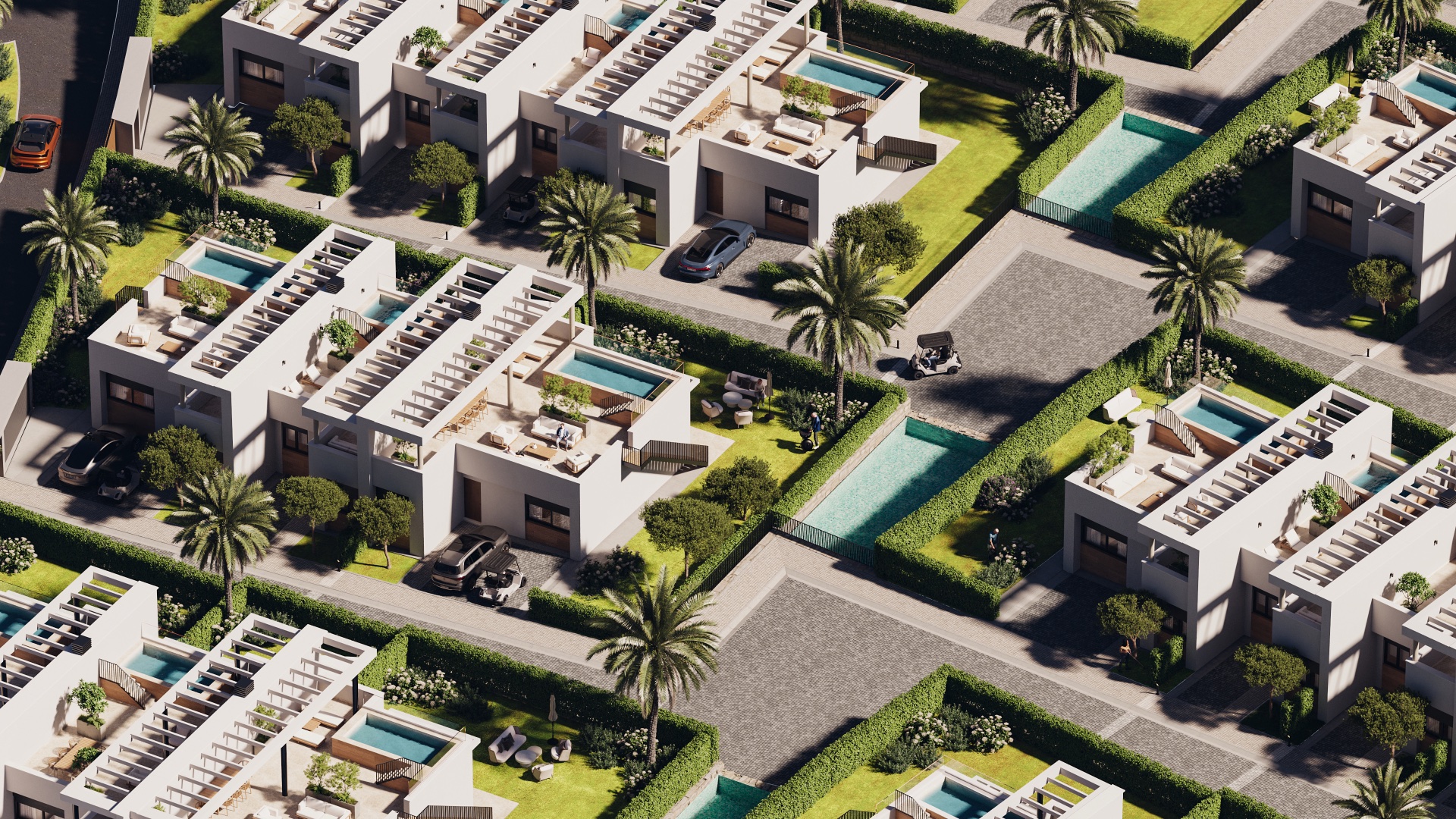 Green Valley — two and three bedroom homes in Cerrado del Águila, Mijas (3 of 13)