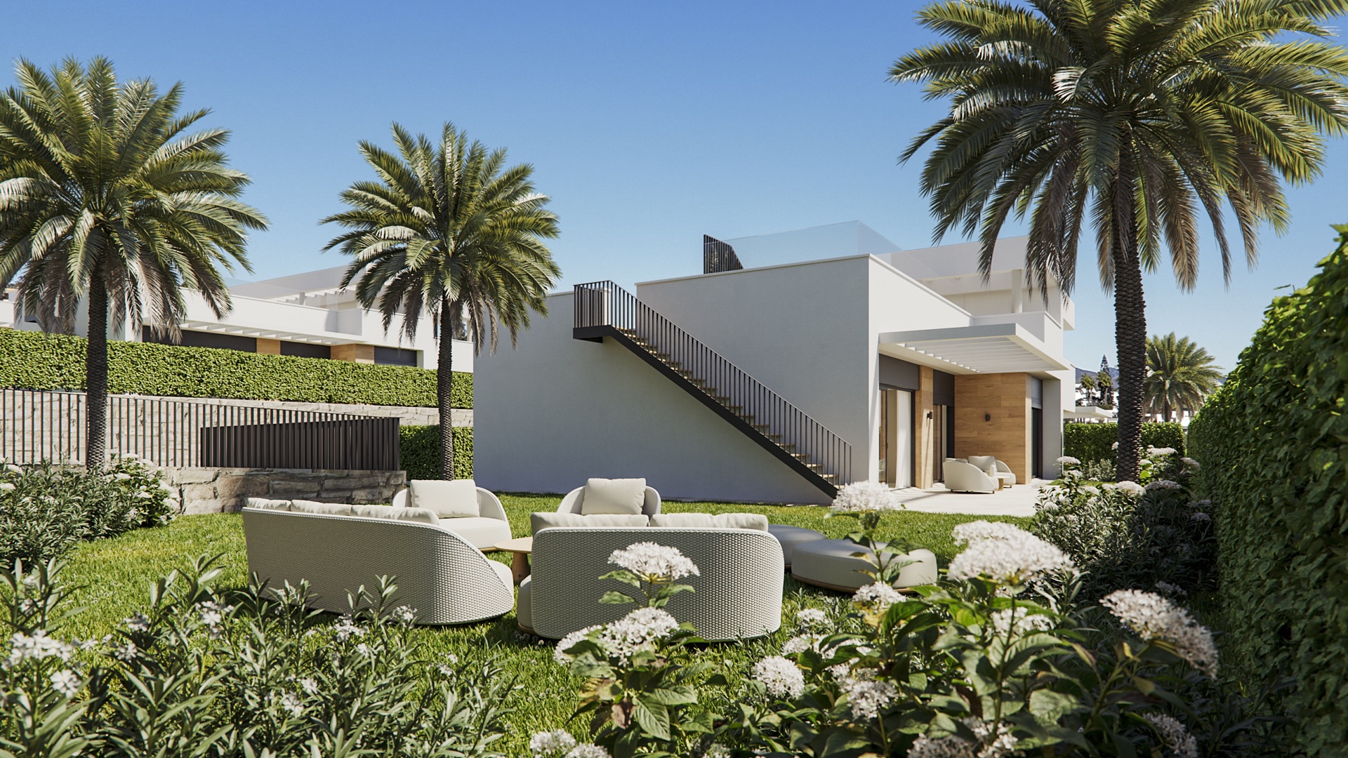 Green Valley — two and three bedroom homes in Cerrado del Águila, Mijas (5 of 13)
