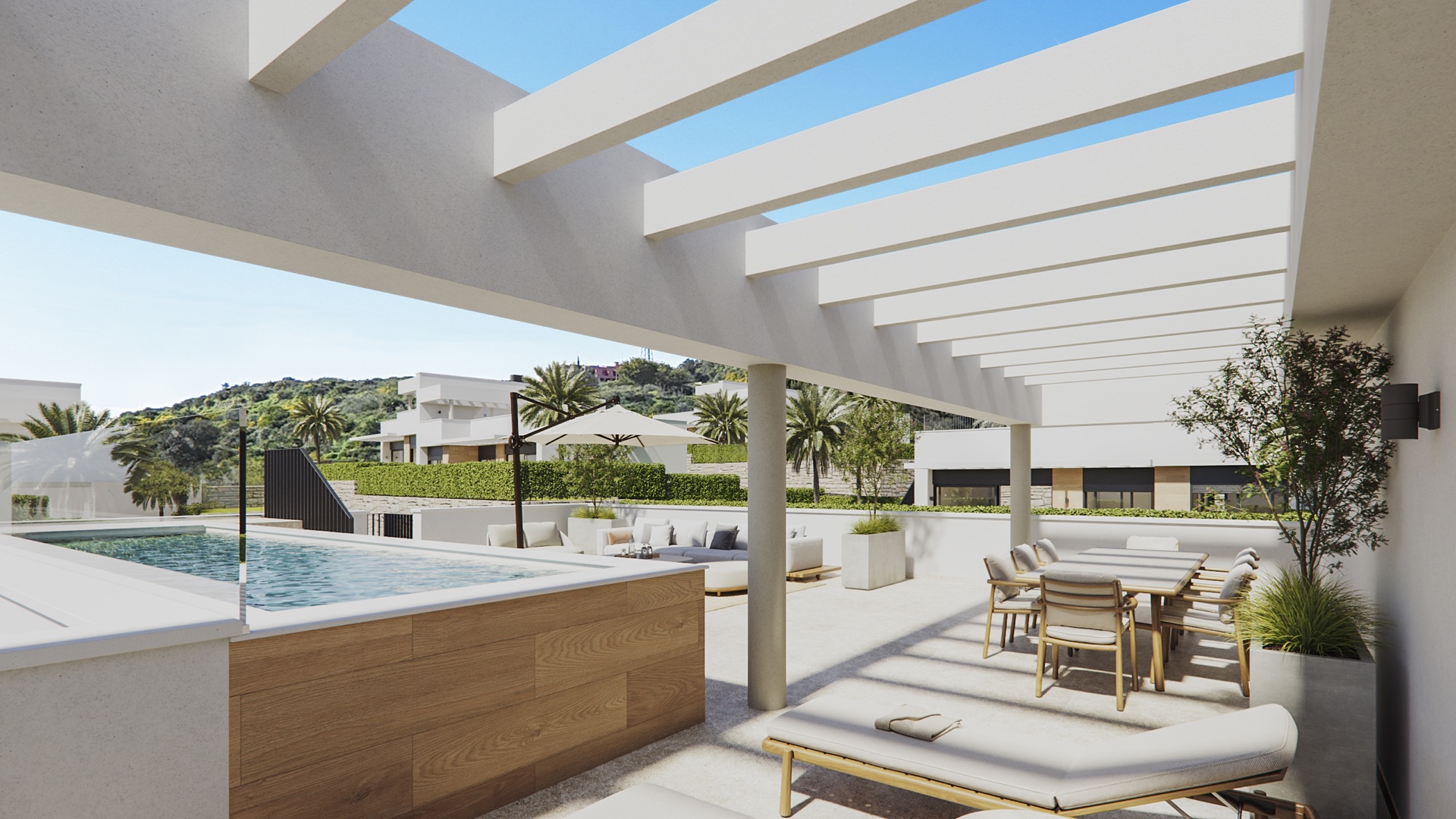 Green Valley — two and three bedroom homes in Cerrado del Águila, Mijas (12 of 13)