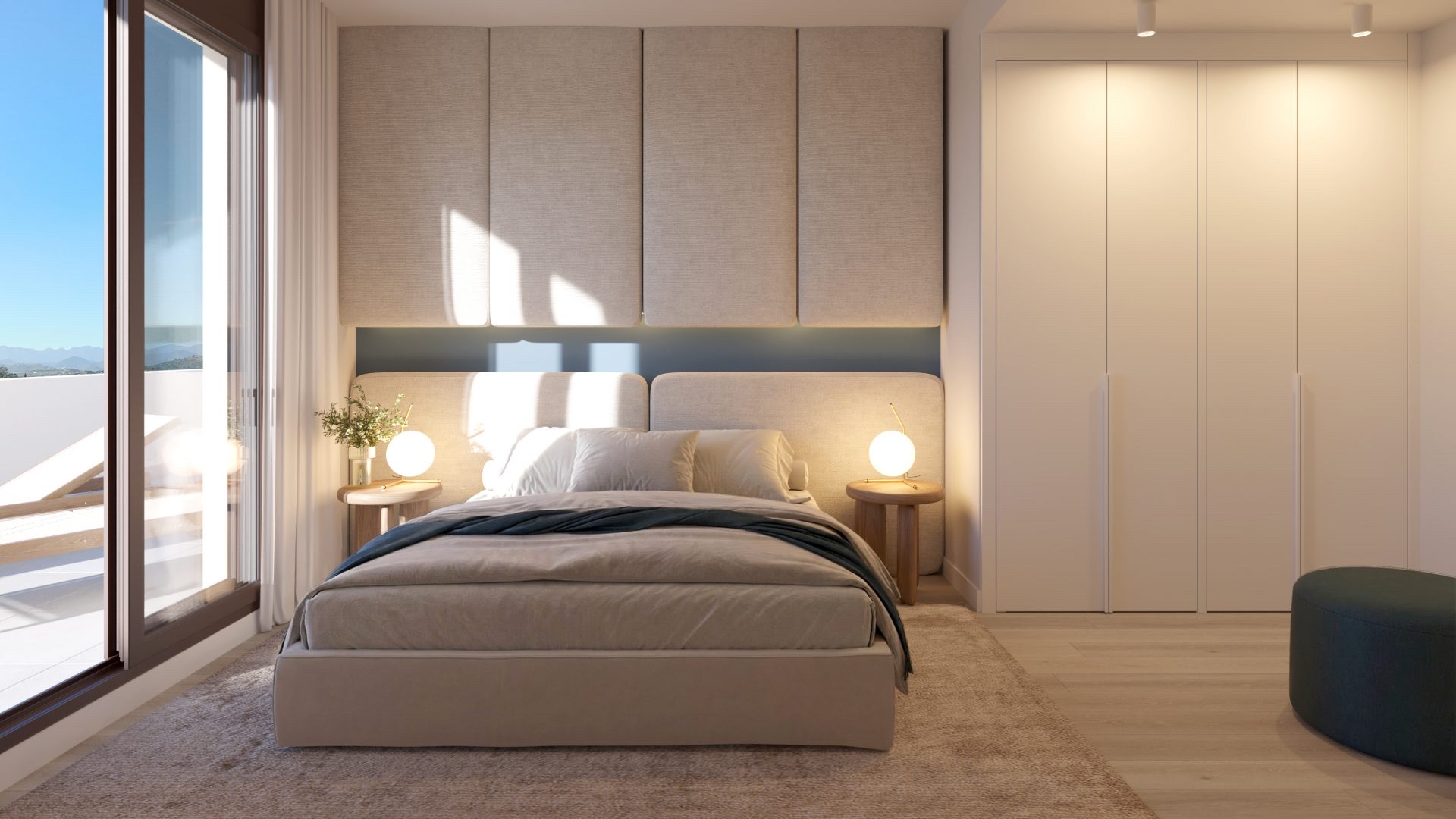 Greenity — two and three bedroom apartments in Las Lagunas de Mijas, Mijas (13 of 15)