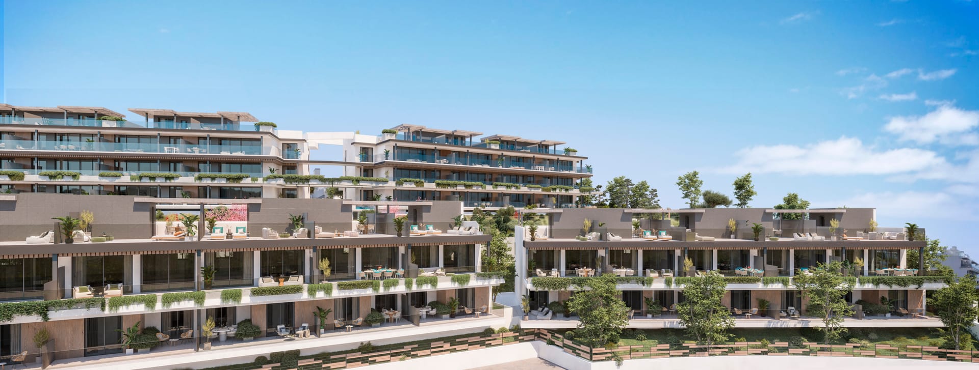 Haiku — two and three bedroom homes in Cancelada, Estepona (1 of 13)