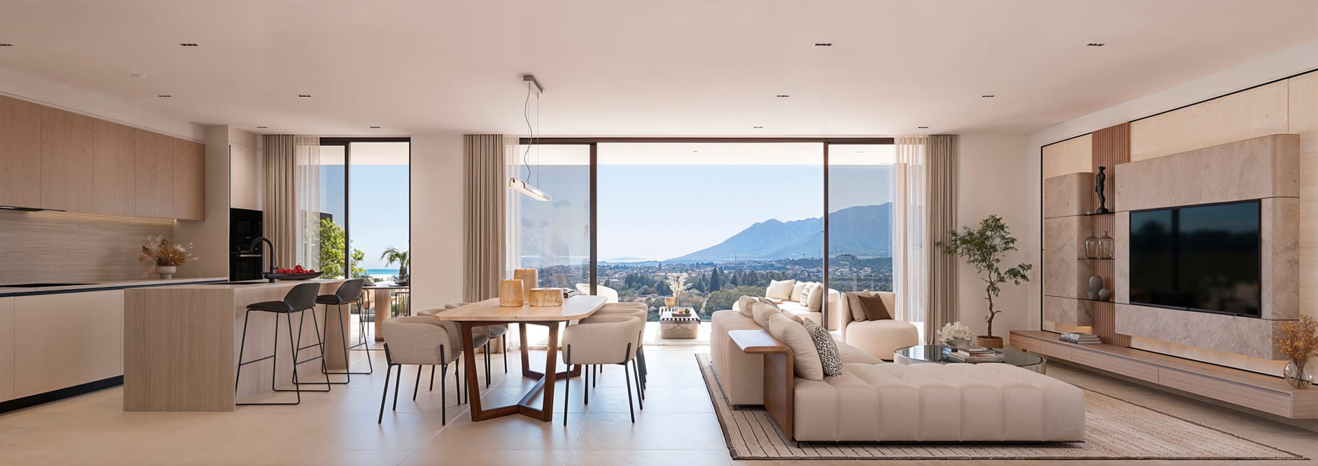 Haiku — two and three bedroom homes in Cancelada, Estepona (3 of 13)