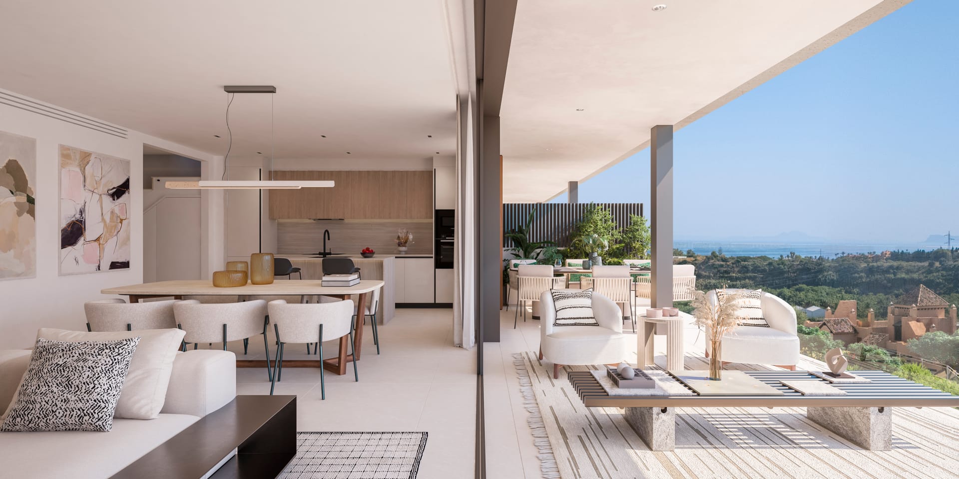 Haiku — two and three bedroom homes in Cancelada, Estepona (4 of 13)