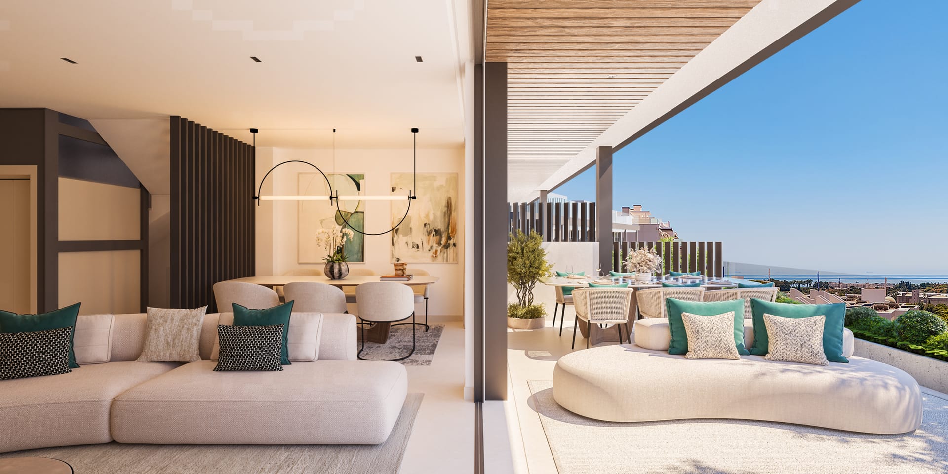 Haiku — two and three bedroom homes in Cancelada, Estepona (12 of 13)