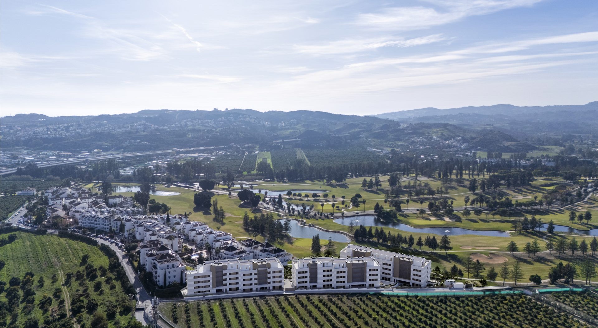 Helvet Green — one, two and three bedroom apartments in Mijas Golf, Mijas (4 of 11)
