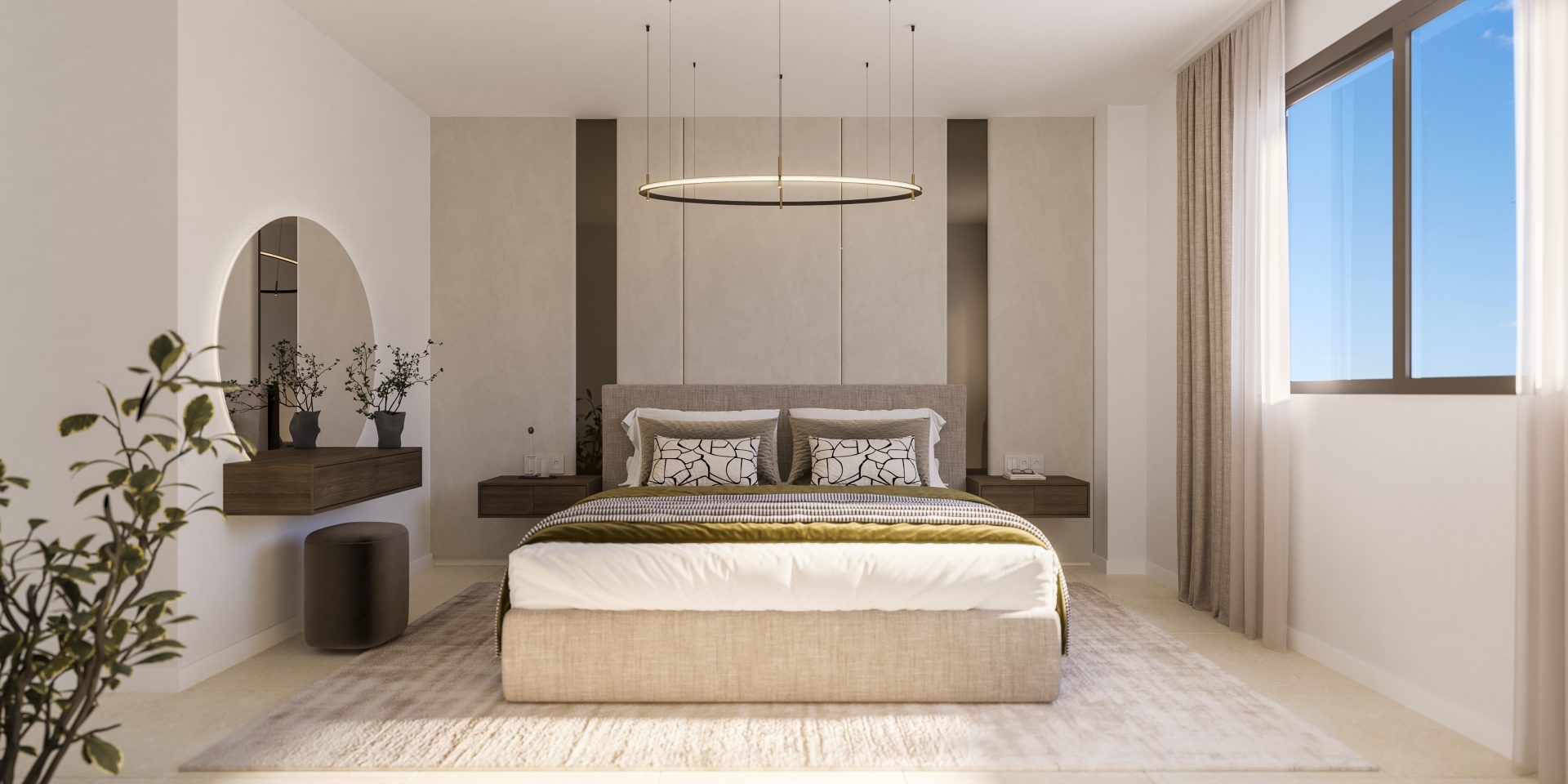Helvet Green — one, two and three bedroom apartments in Mijas Golf, Mijas (8 of 11)