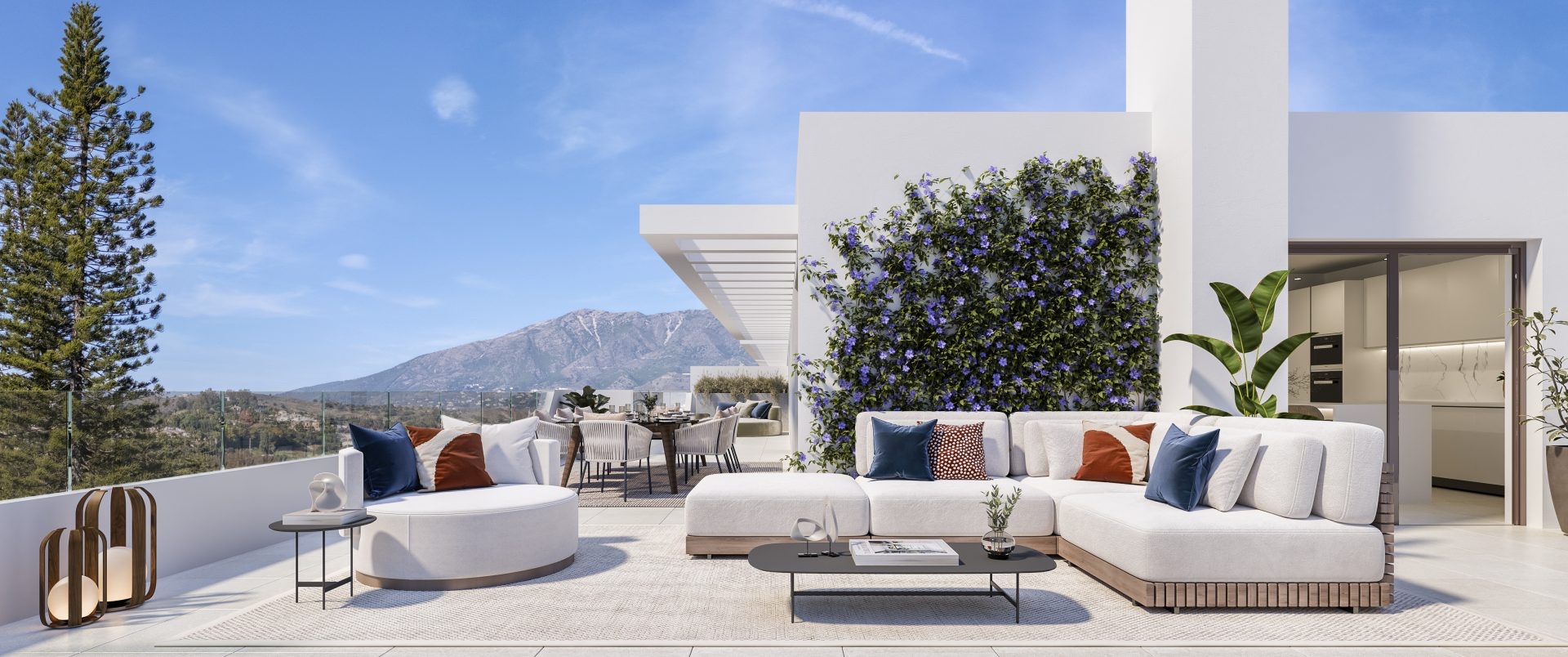 Helvet Green — one, two and three bedroom apartments in Mijas Golf, Mijas (10 of 11)