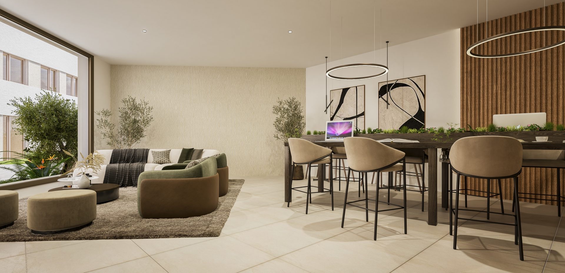 Helvet Green — one, two and three bedroom apartments in Mijas Golf, Mijas (11 of 11)