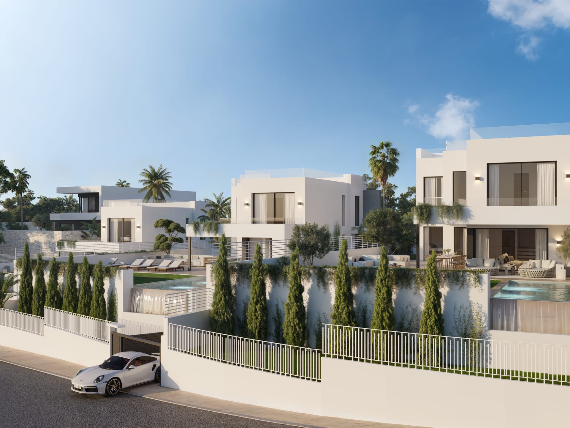 Higuerón Hills Collection — four bedroom homes in Buenavista, Mijas (1 of 18)