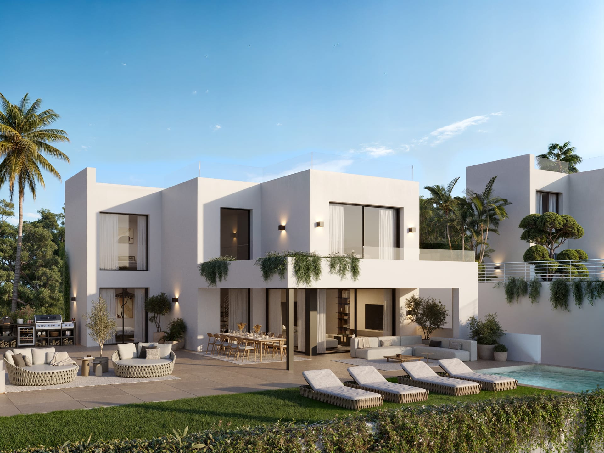 Higuerón Hills Collection — four bedroom homes in Buenavista, Mijas (2 of 18)