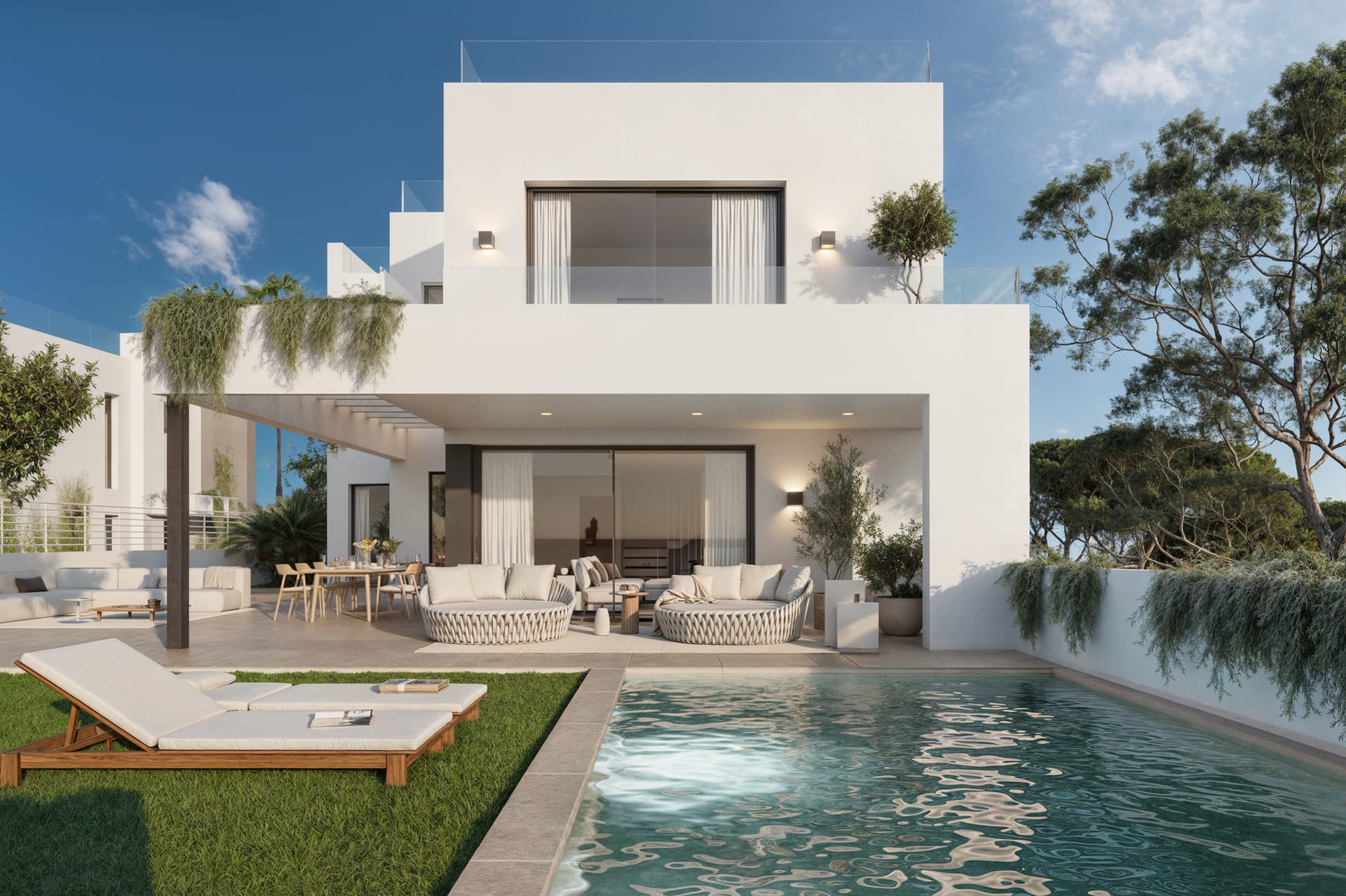 Higuerón Hills Collection — four bedroom homes in Buenavista, Mijas (3 of 18)